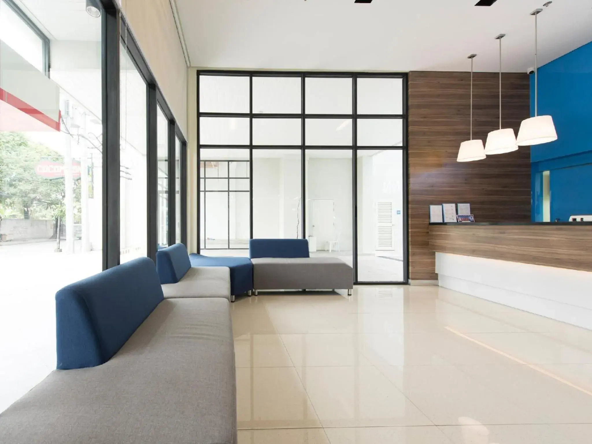 Lobby or reception in Hop Inn Hotel Ermita Manila Lobby or reception in Hop Inn Hotel Ermita Manila