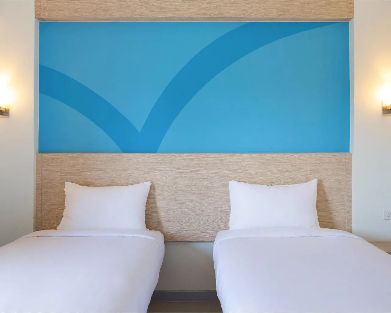 Bedroom, Bed in Hop Inn Hotel Ermita Manila