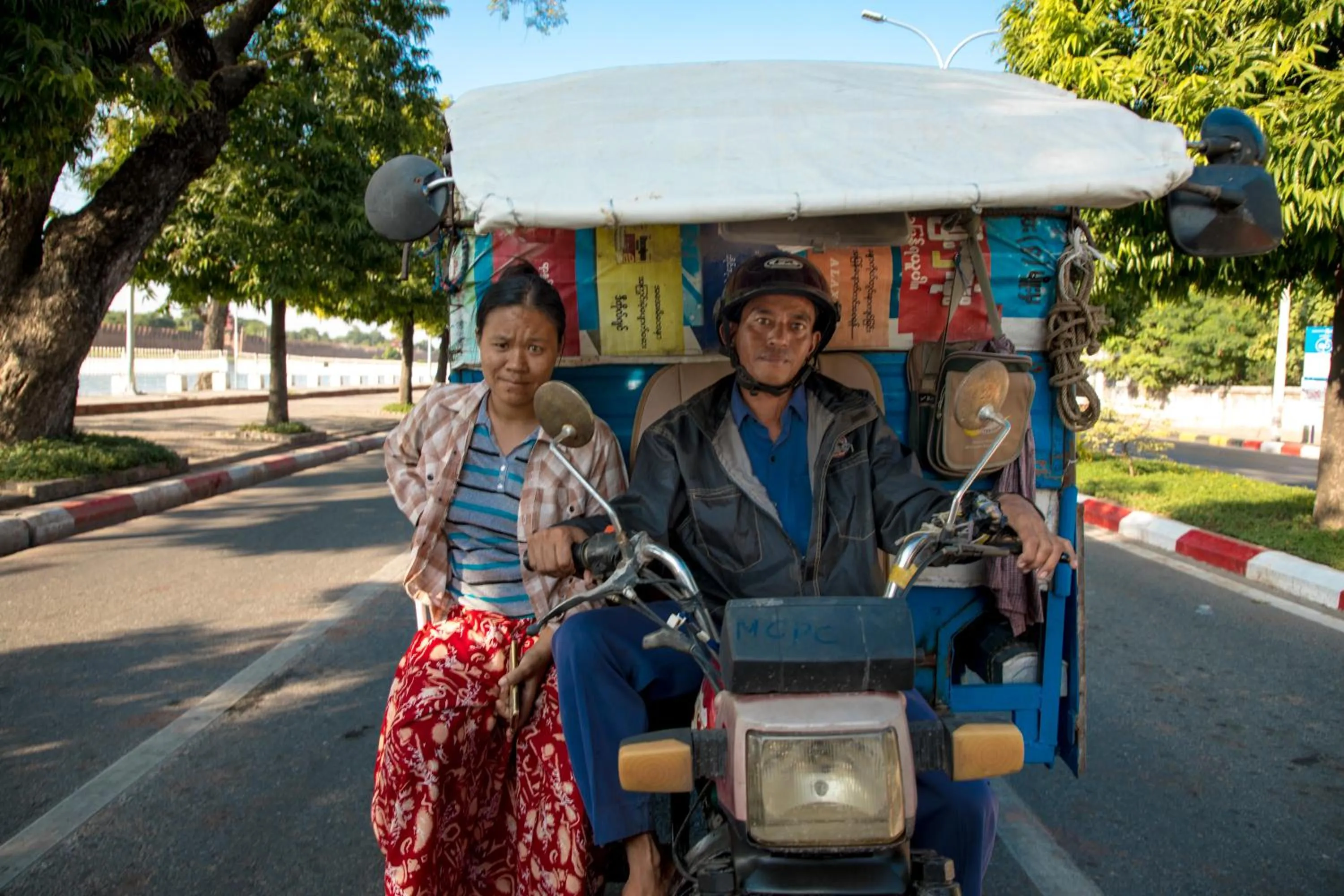 Day in Ostello Bello Mandalay