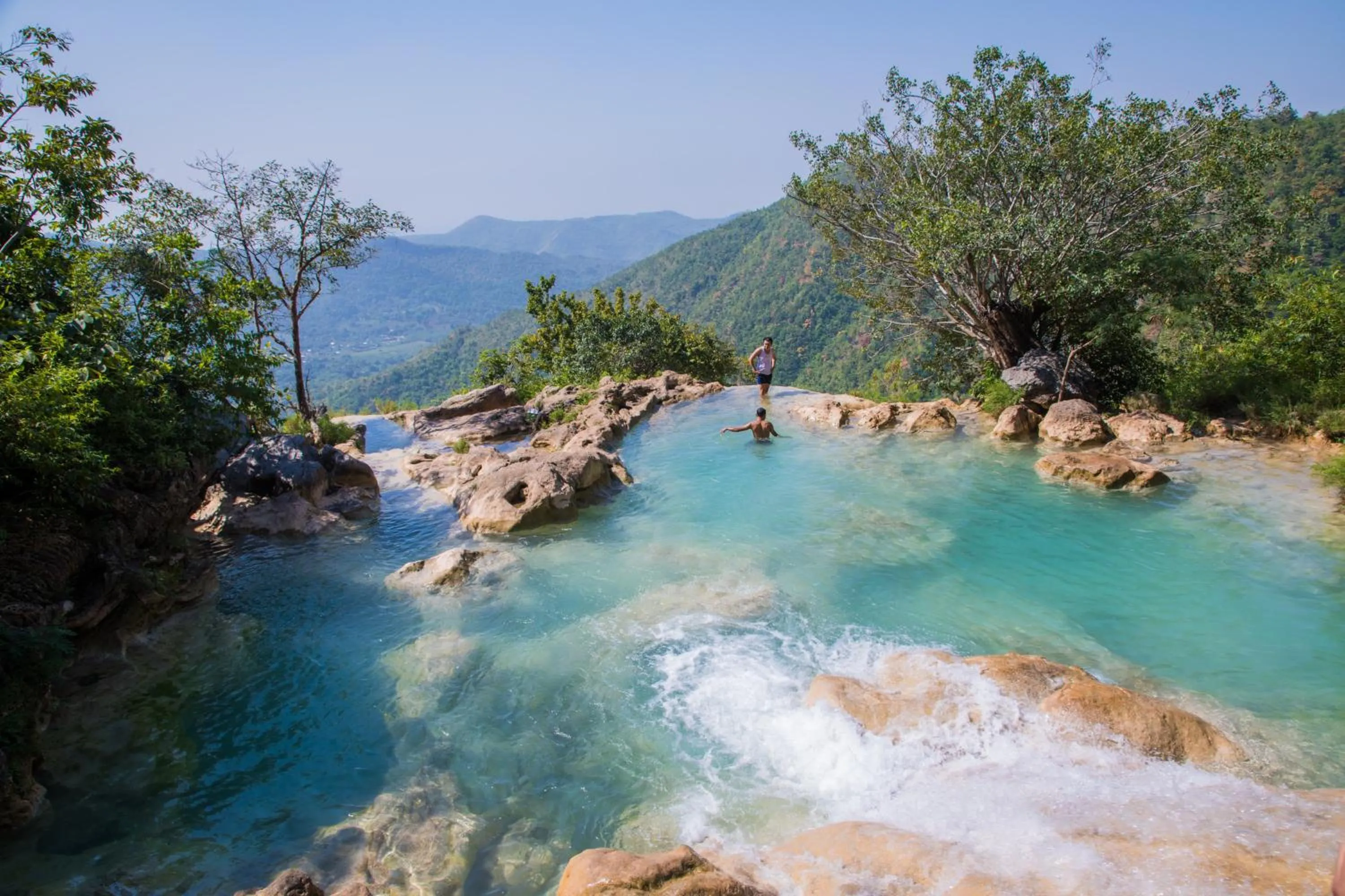 Nearby landmark in Ostello Bello Mandalay