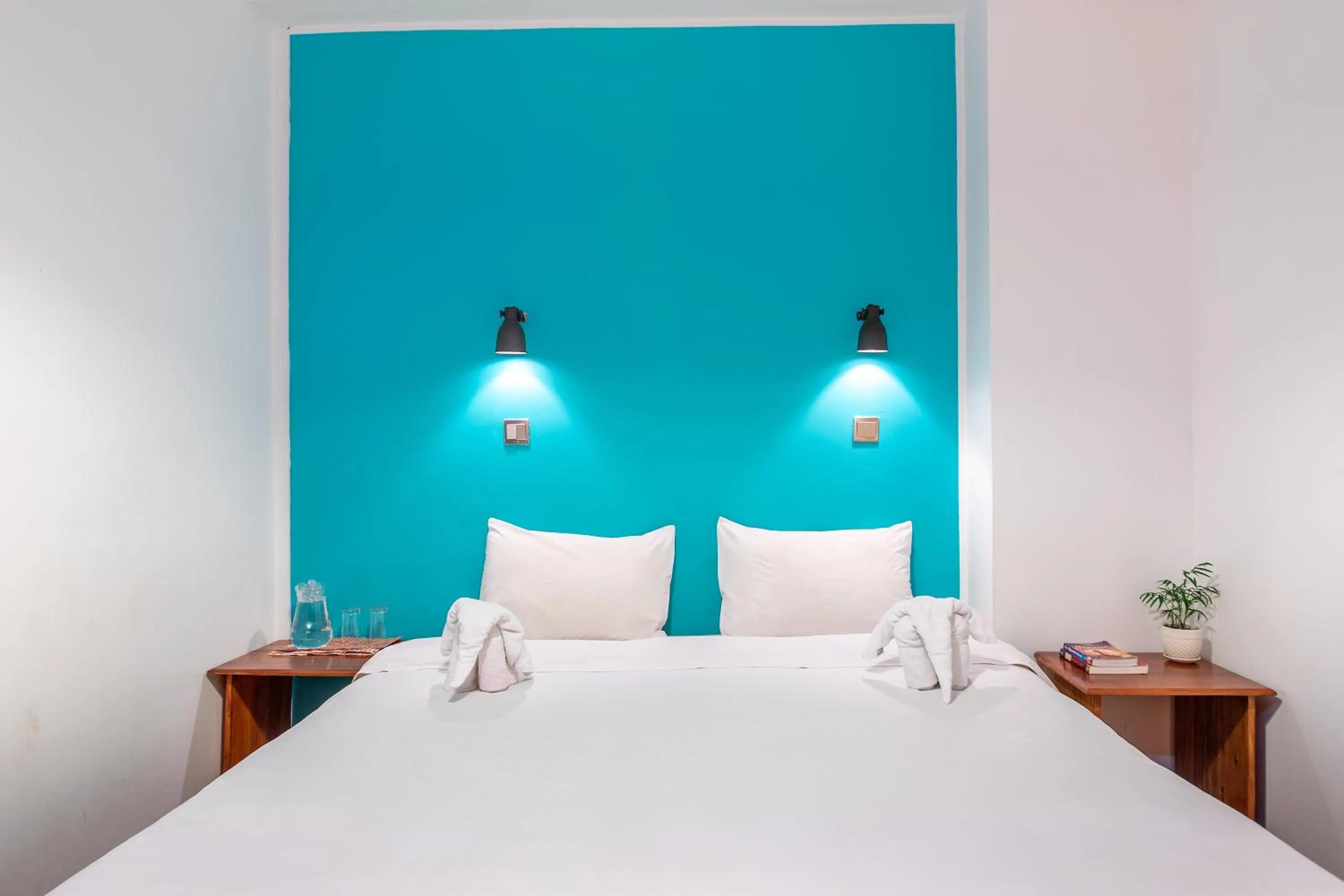 Bed in Ostello Bello Mandalay