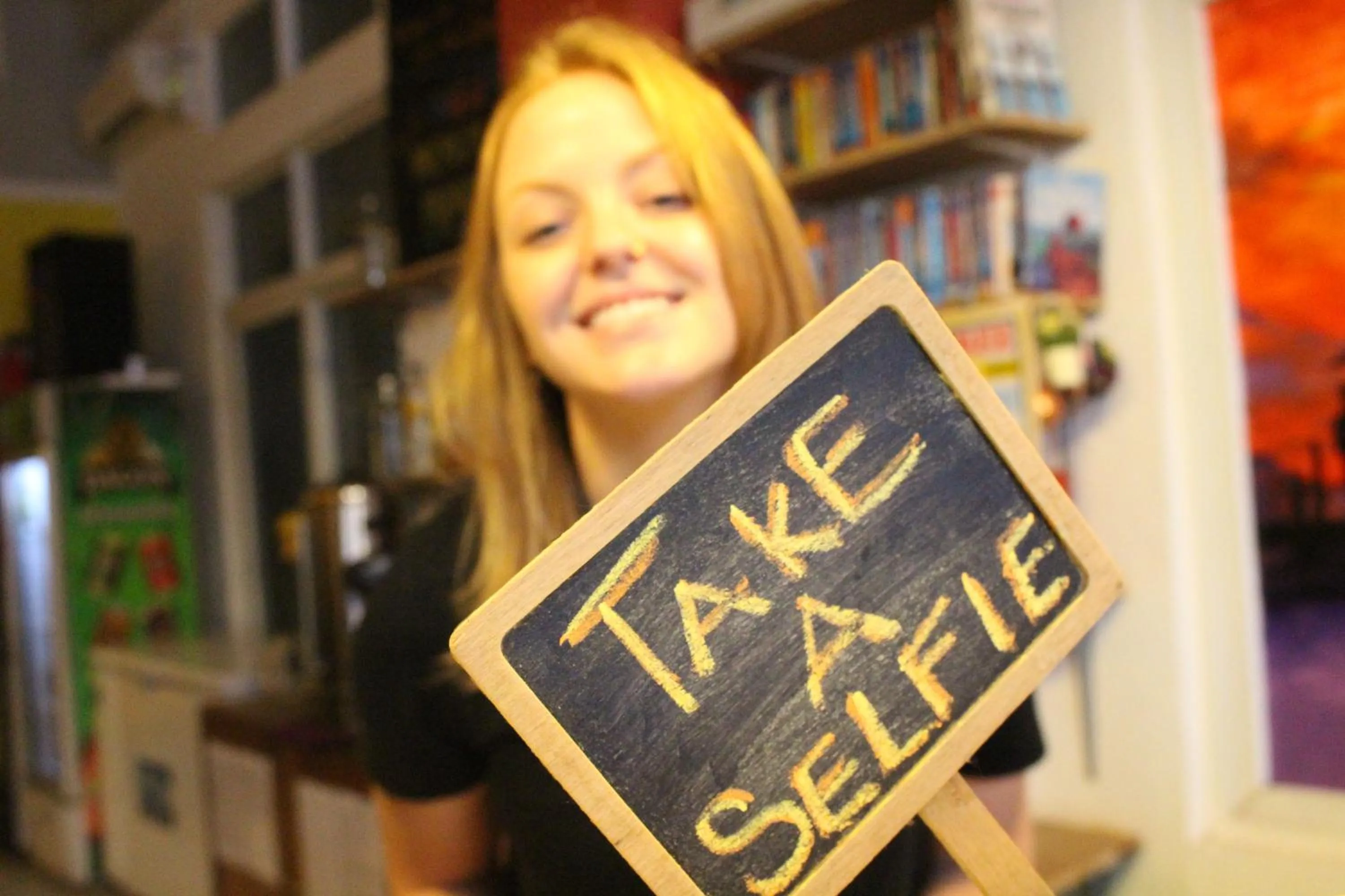 Staff in Ostello Bello Mandalay