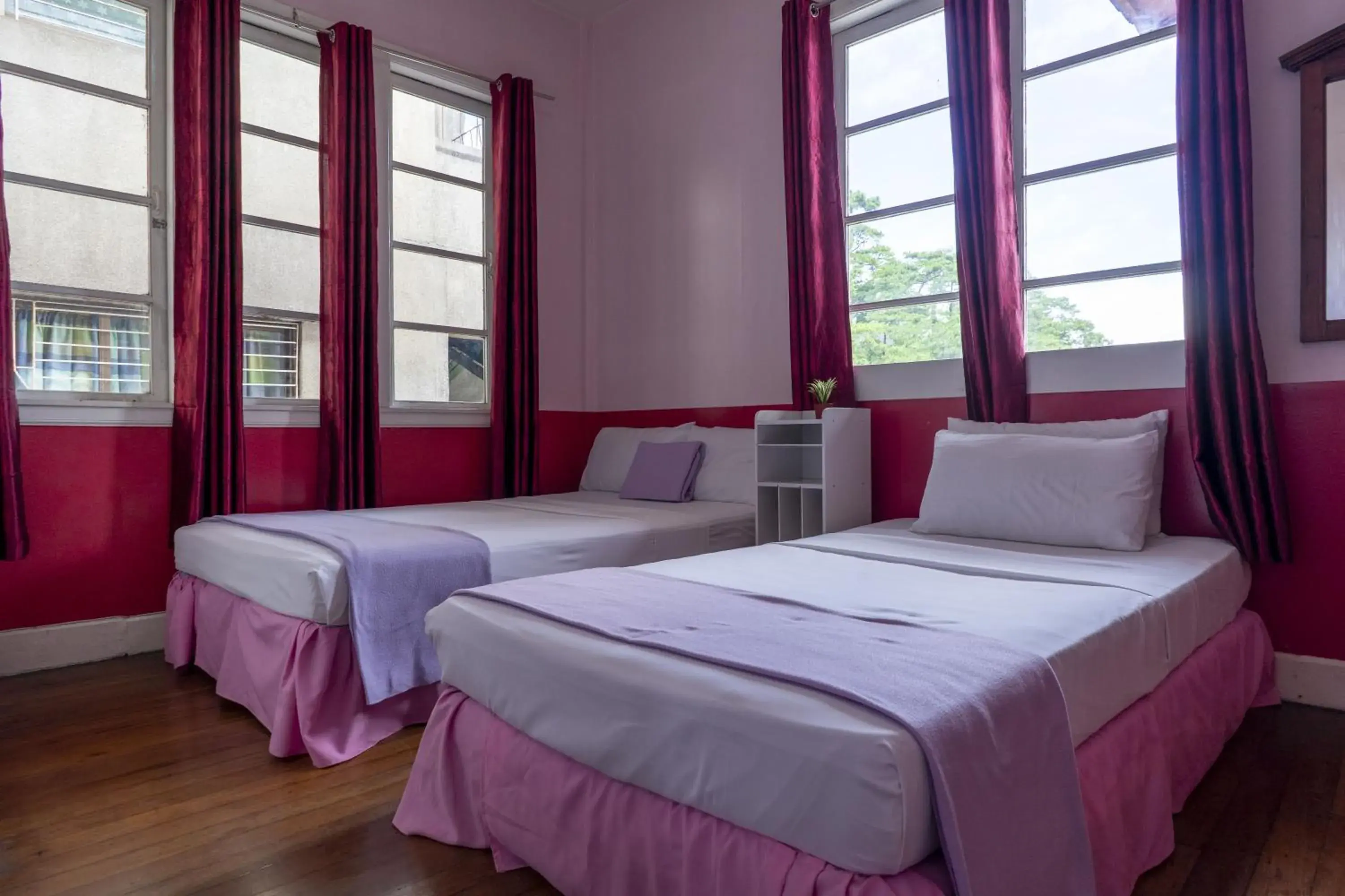 Bed in Old Orangewood Bed & Breakfast Bed in Old Orangewood Bed & Breakfast