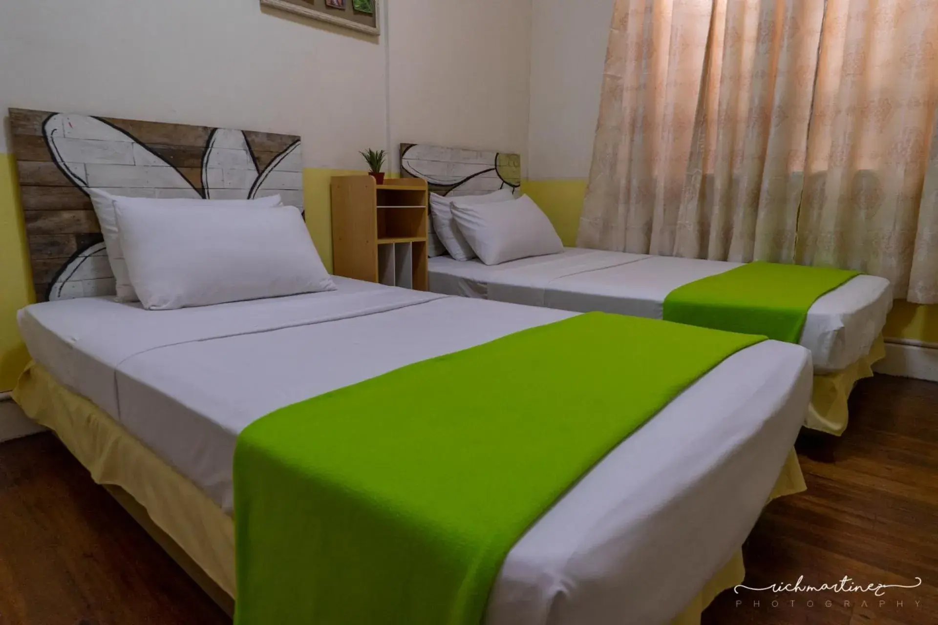 Bed in Old Orangewood Bed & Breakfast Bed in Old Orangewood Bed & Breakfast