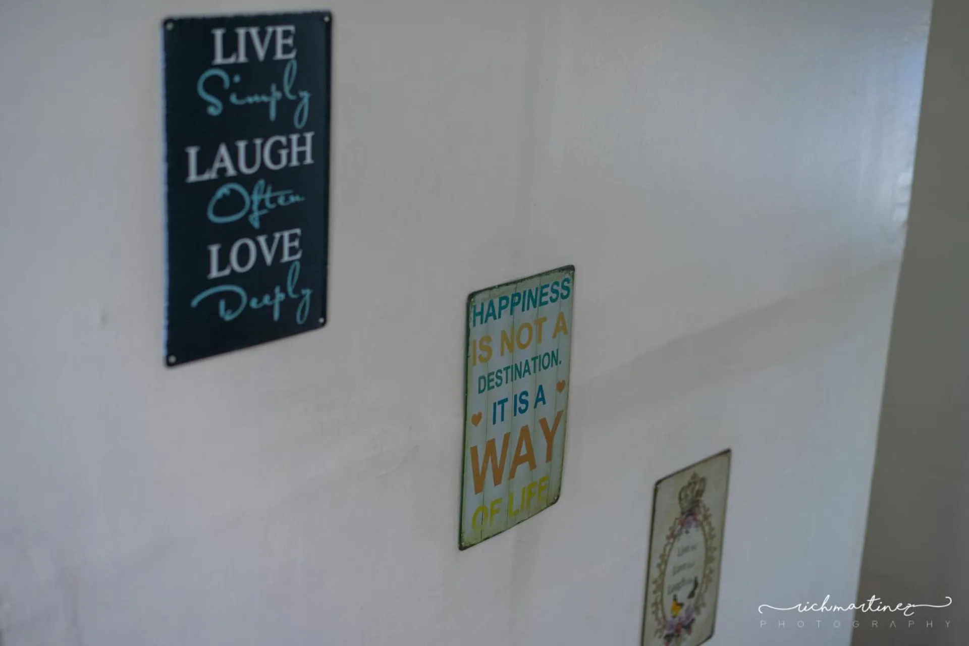 Decorative detail in Old Orangewood Bed & Breakfast