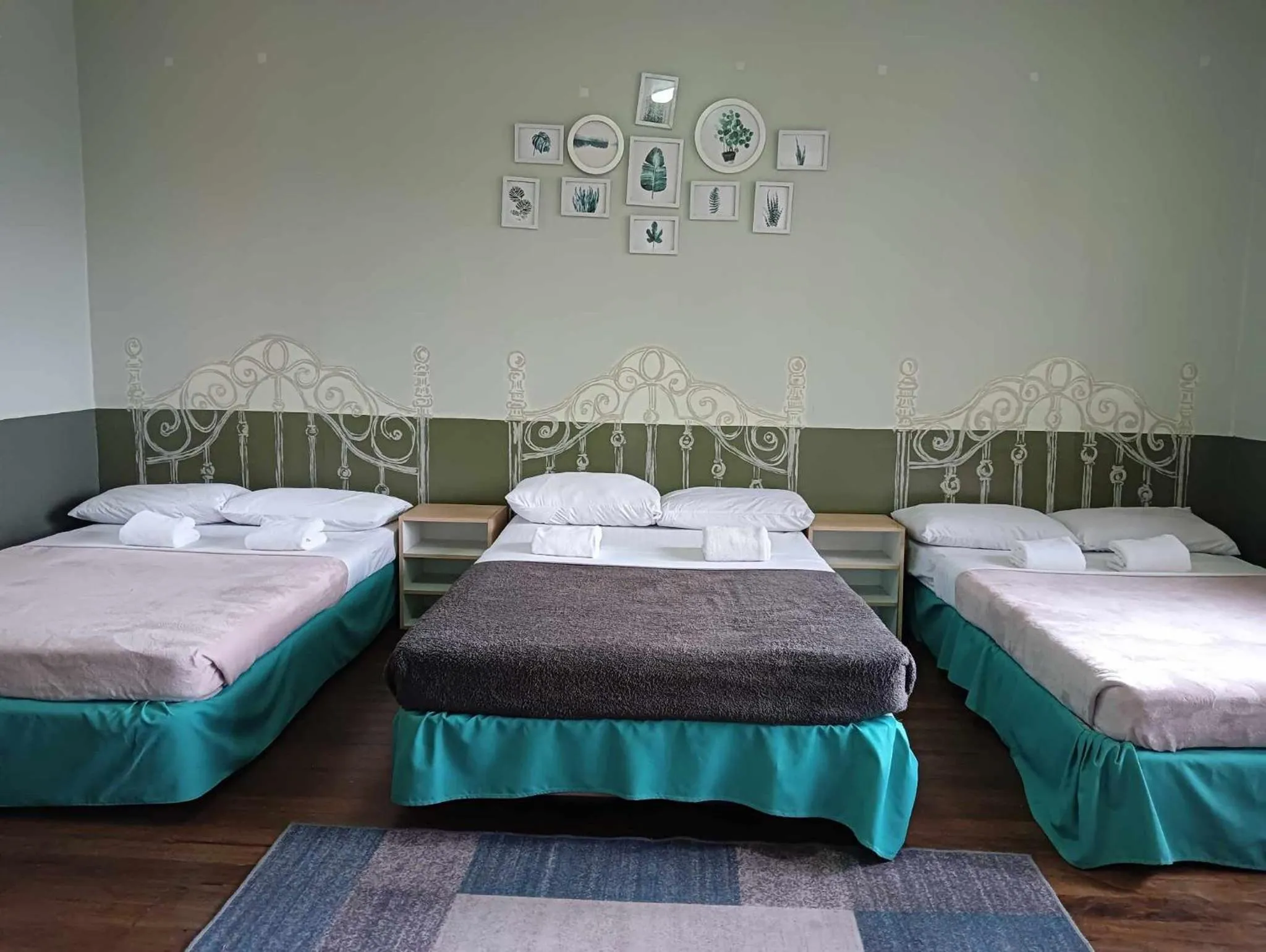 Bedroom, Bed in Old Orangewood Bed & Breakfast