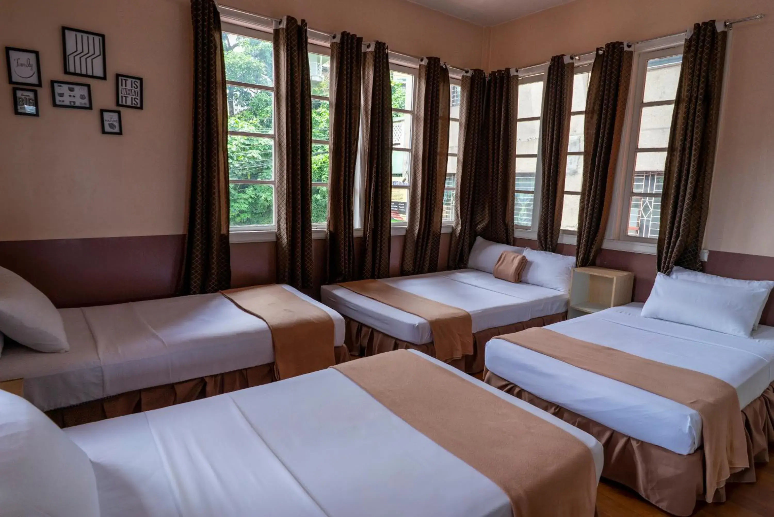 Bed in Old Orangewood Bed & Breakfast Bed in Old Orangewood Bed & Breakfast