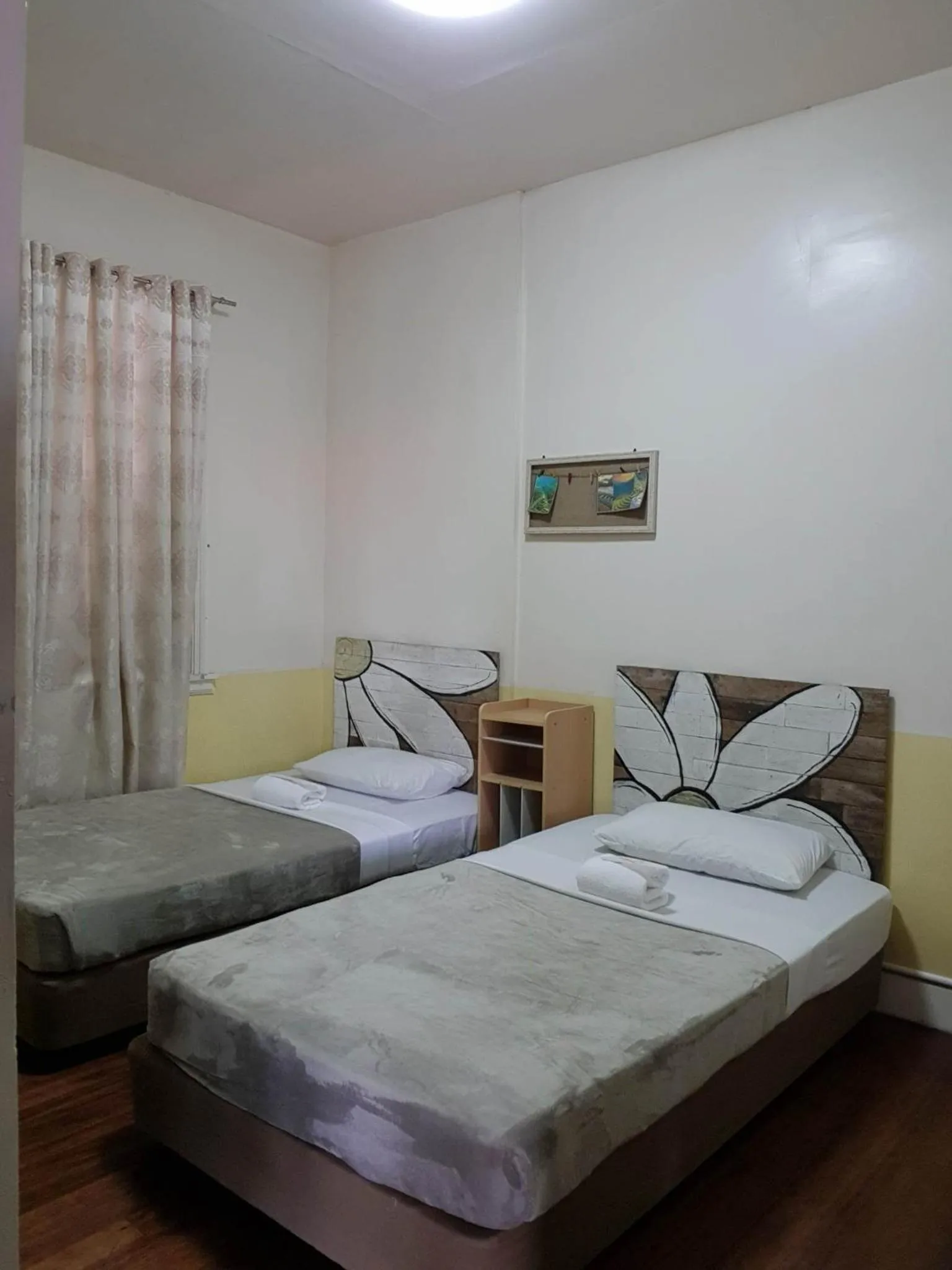 Bed in Old Orangewood Bed & Breakfast