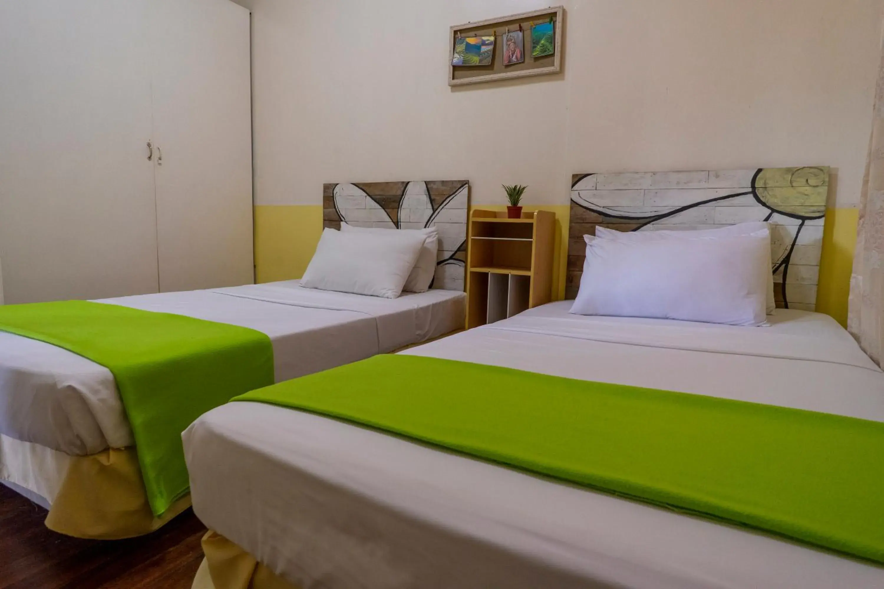 Bed in Old Orangewood Bed & Breakfast Bed in Old Orangewood Bed & Breakfast