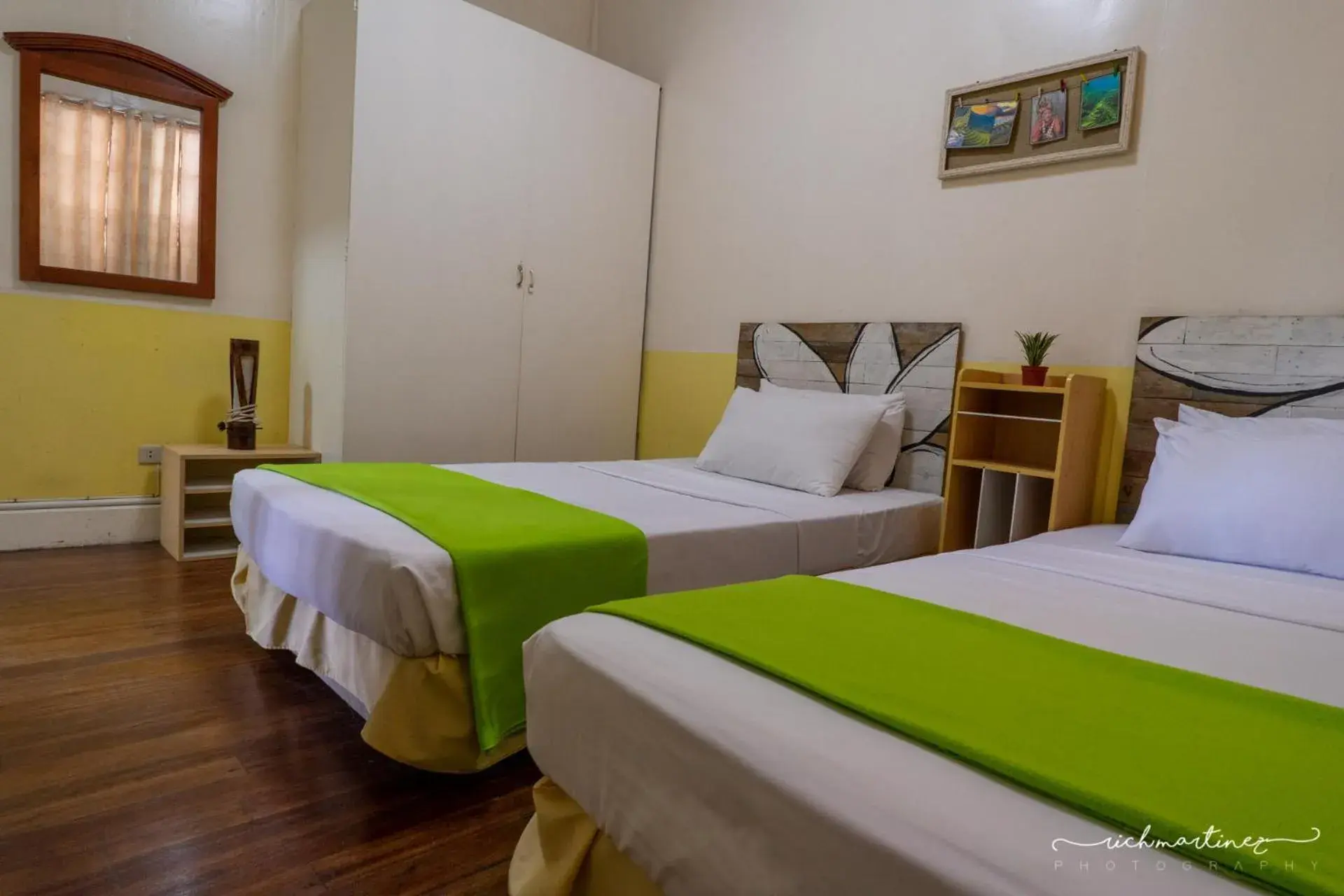 Bed in Old Orangewood Bed & Breakfast Bed in Old Orangewood Bed & Breakfast