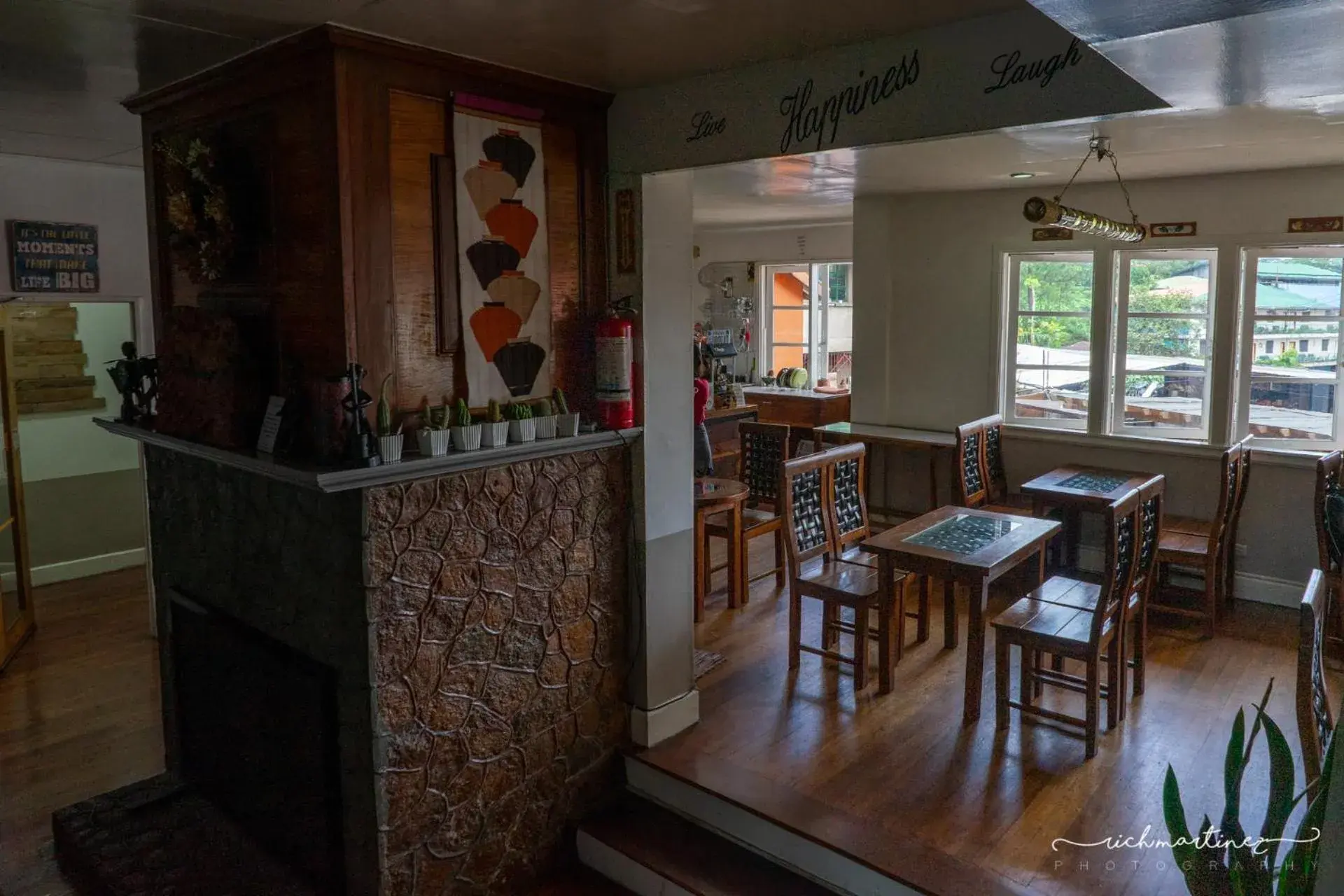 Restaurant/places to eat in Old Orangewood Bed & Breakfast Restaurant/places to eat in Old Orangewood Bed & Breakfast