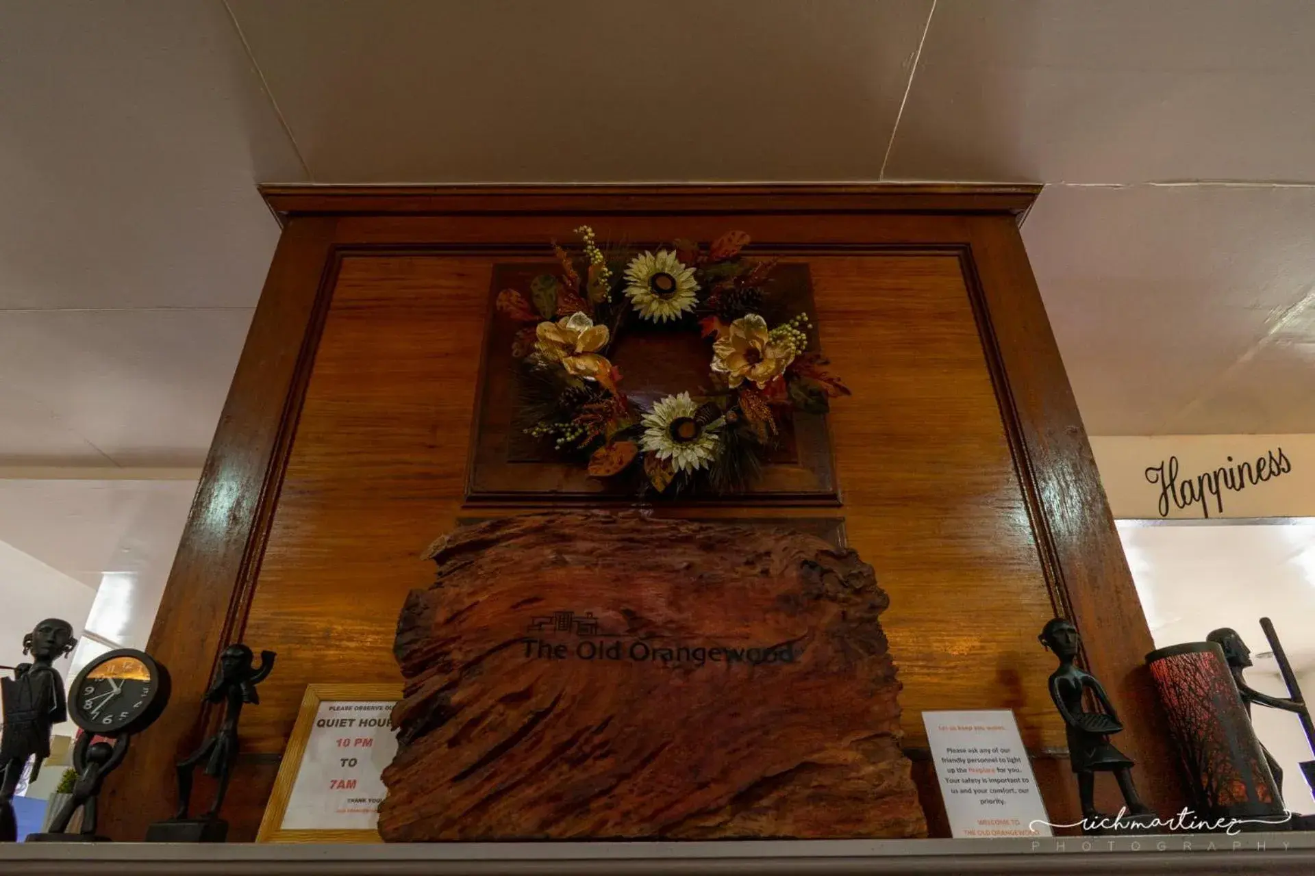 Property logo or sign in Old Orangewood Bed & Breakfast Property logo or sign in Old Orangewood Bed & Breakfast