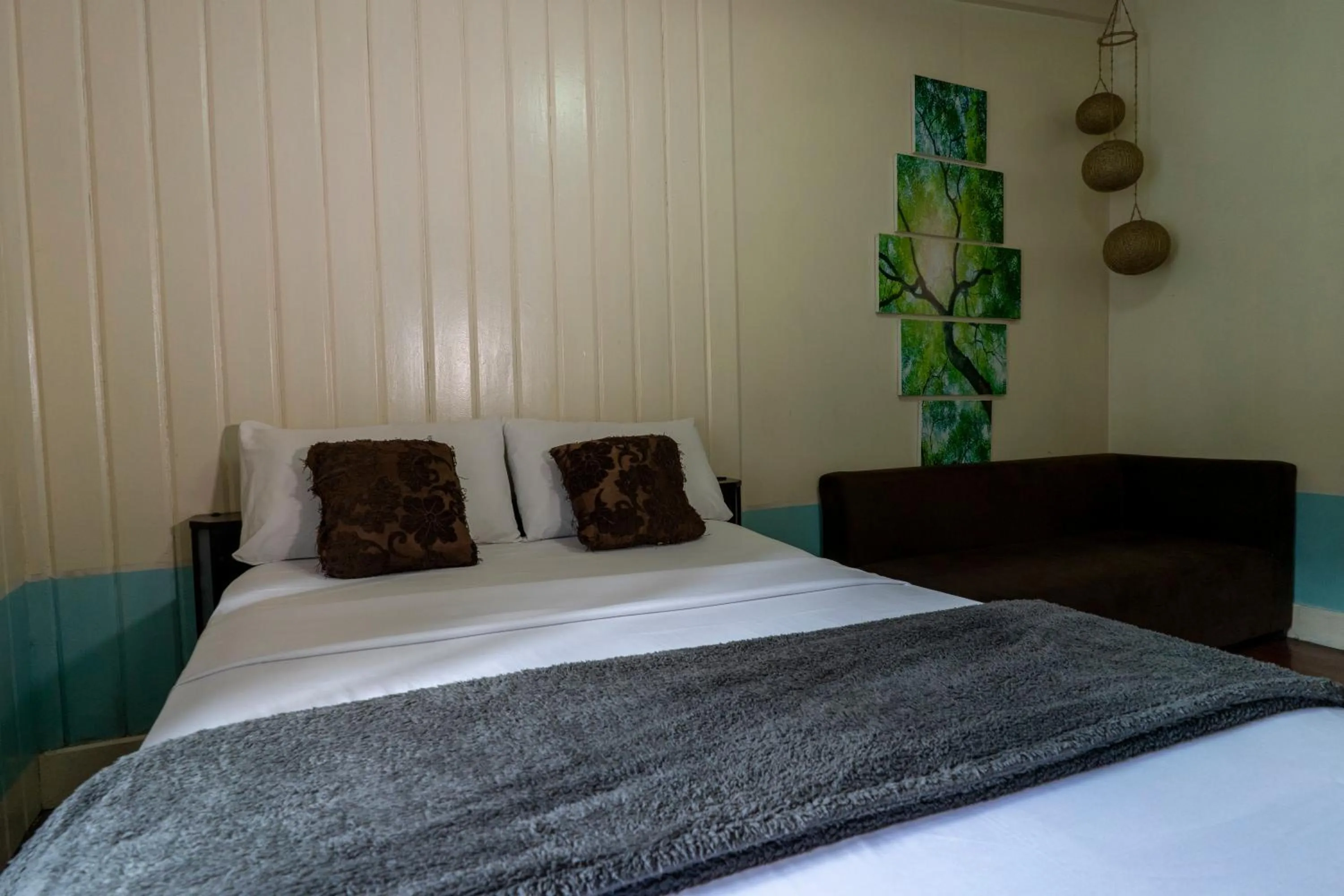 Bedroom, Bed in Old Orangewood Bed & Breakfast