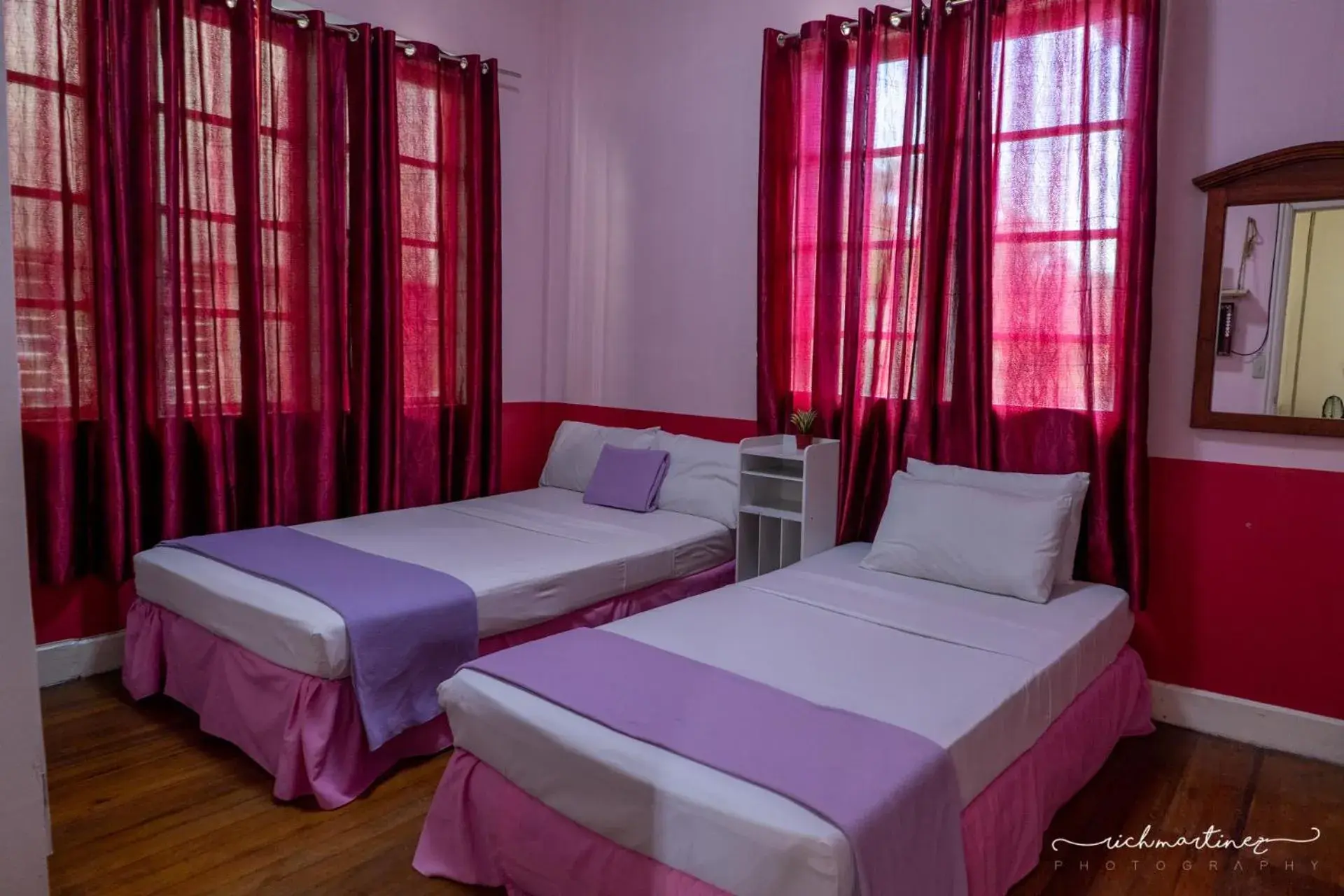 Bed in Old Orangewood Bed & Breakfast Bed in Old Orangewood Bed & Breakfast