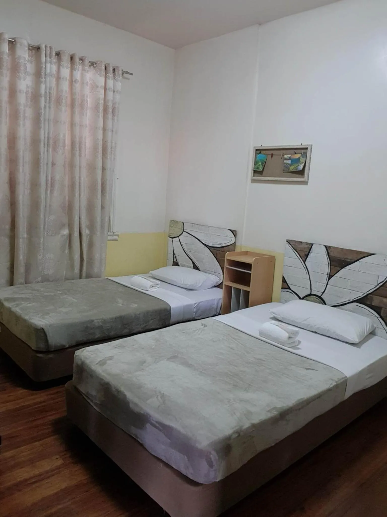 Bed in Old Orangewood Bed & Breakfast