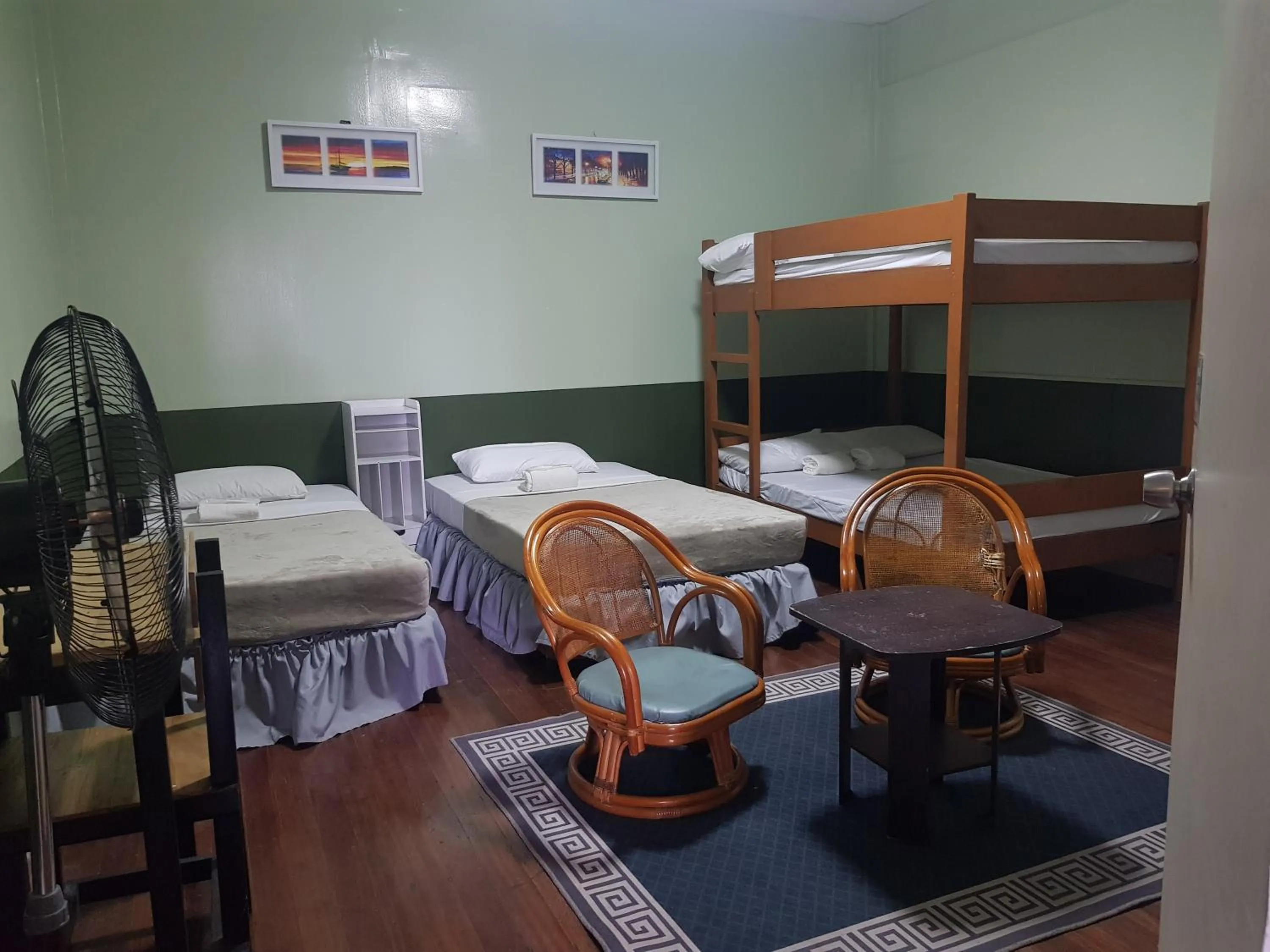 Bedroom, Bed in Old Orangewood Bed & Breakfast