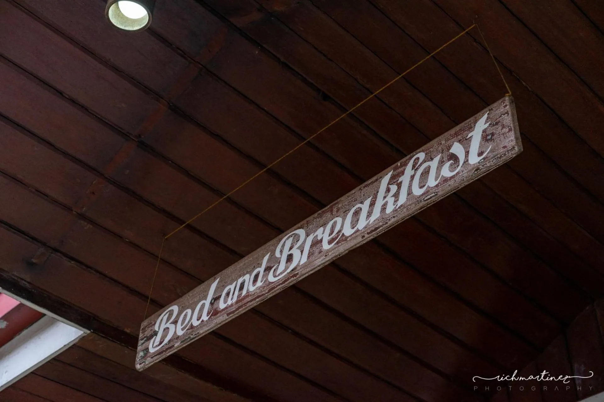 Property logo or sign in Old Orangewood Bed & Breakfast