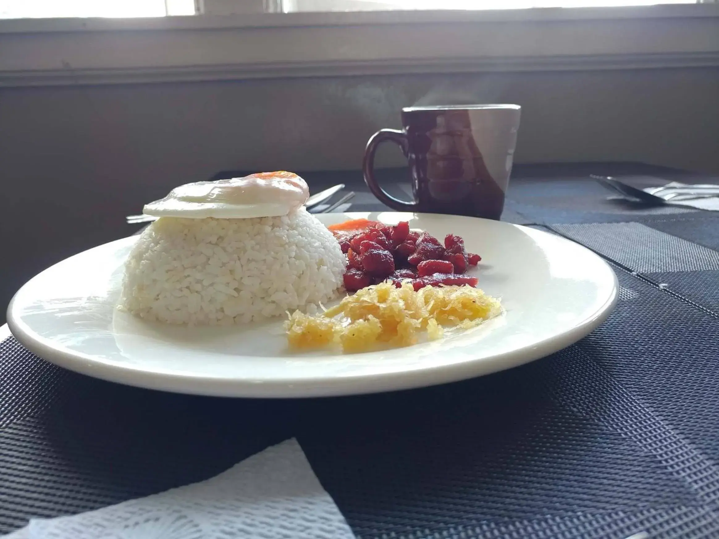 Breakfast in Old Orangewood Bed & Breakfast Breakfast in Old Orangewood Bed & Breakfast