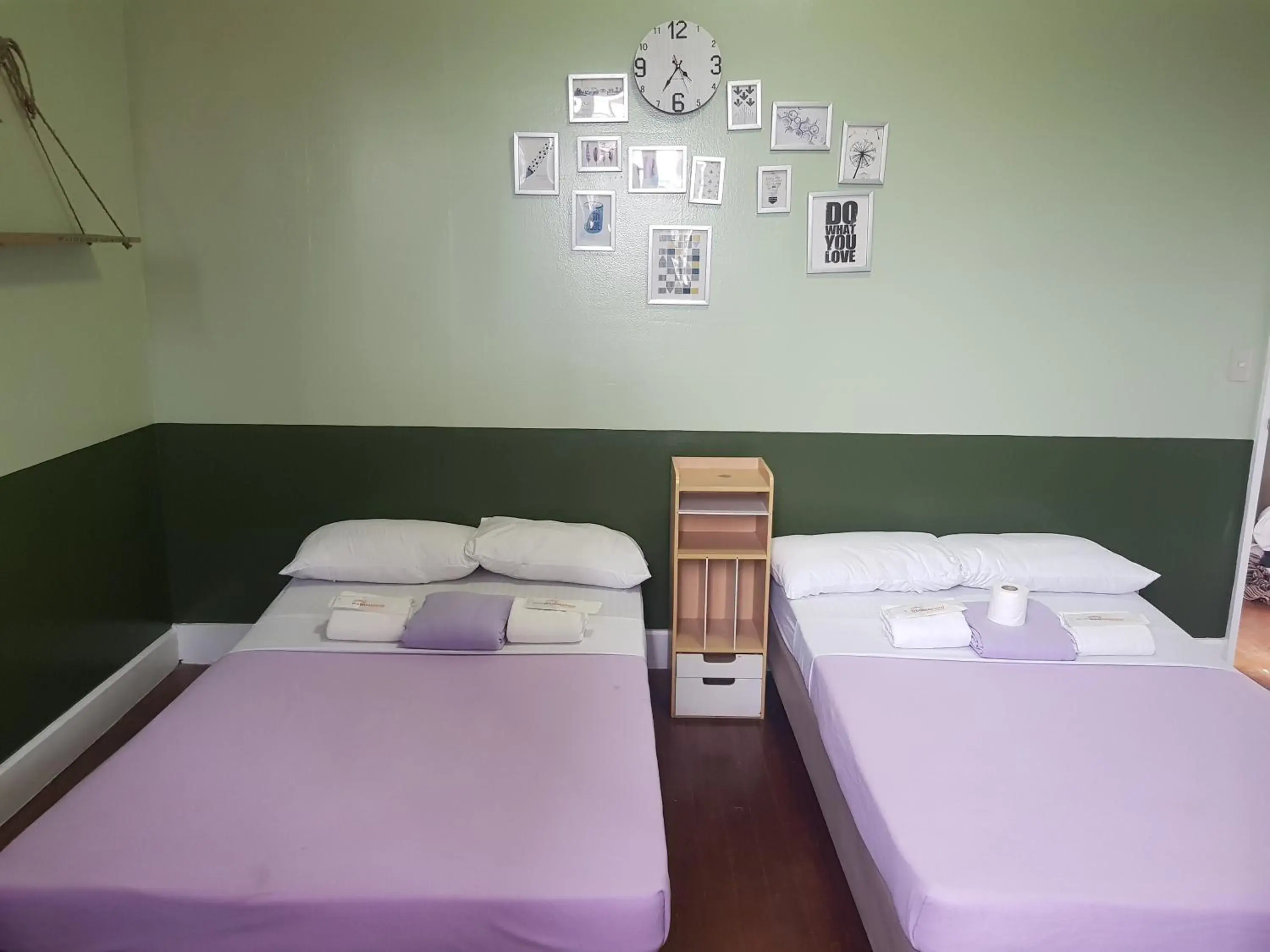 Bed in Old Orangewood Bed & Breakfast Bed in Old Orangewood Bed & Breakfast