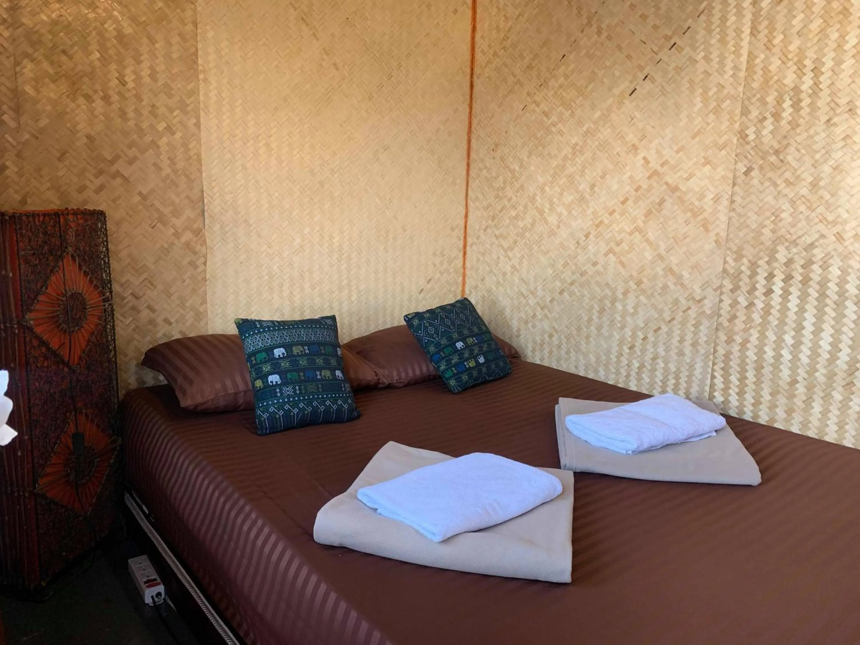 Double Room with Balcony in J Giant Hostel