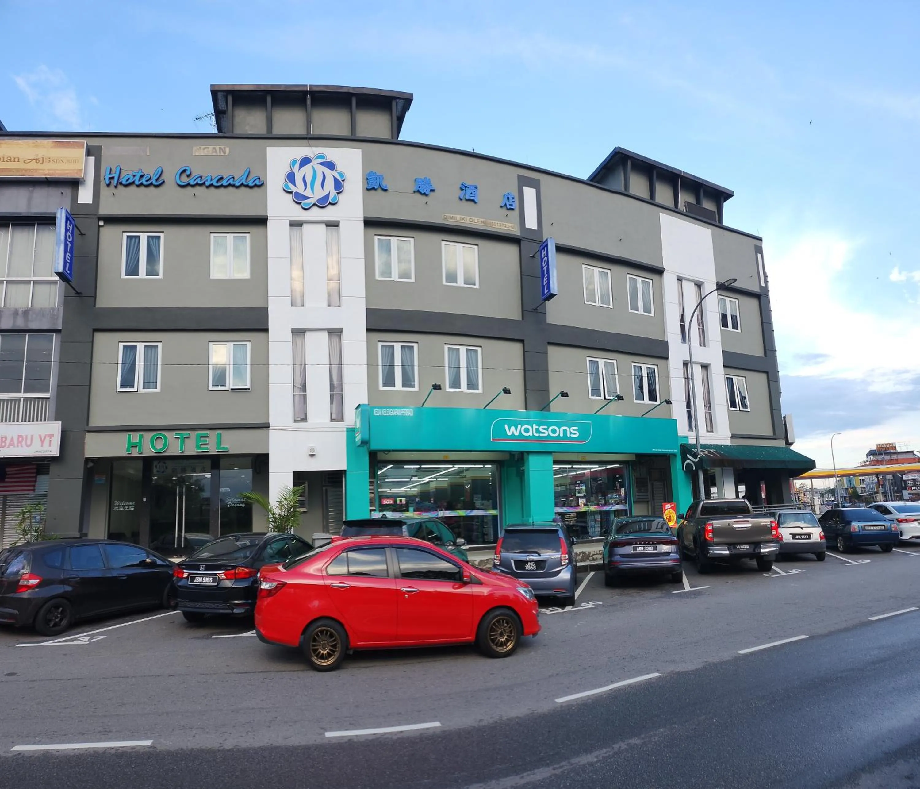 Hotel Cascada