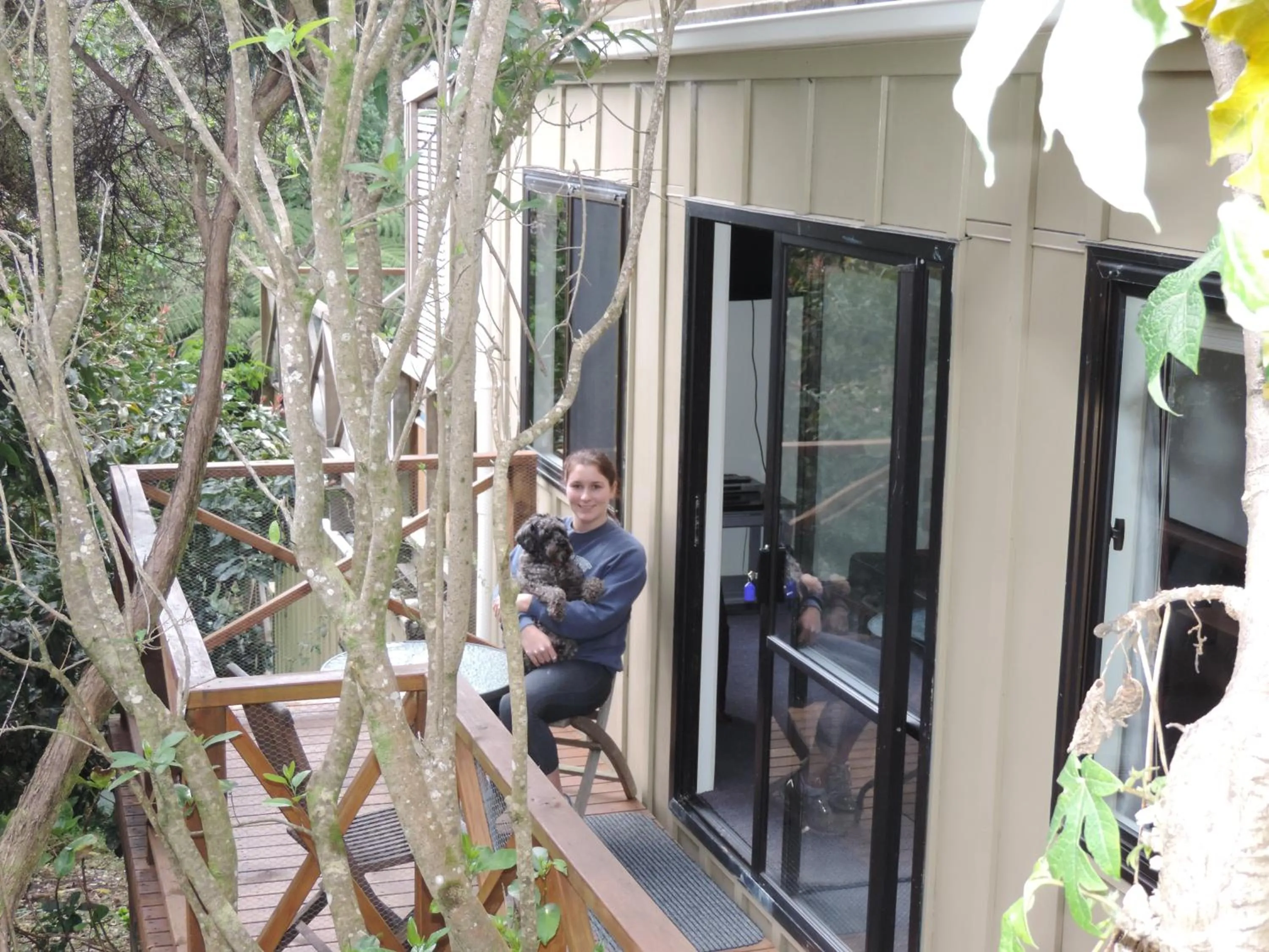 Waiheke Island Punga Lodge