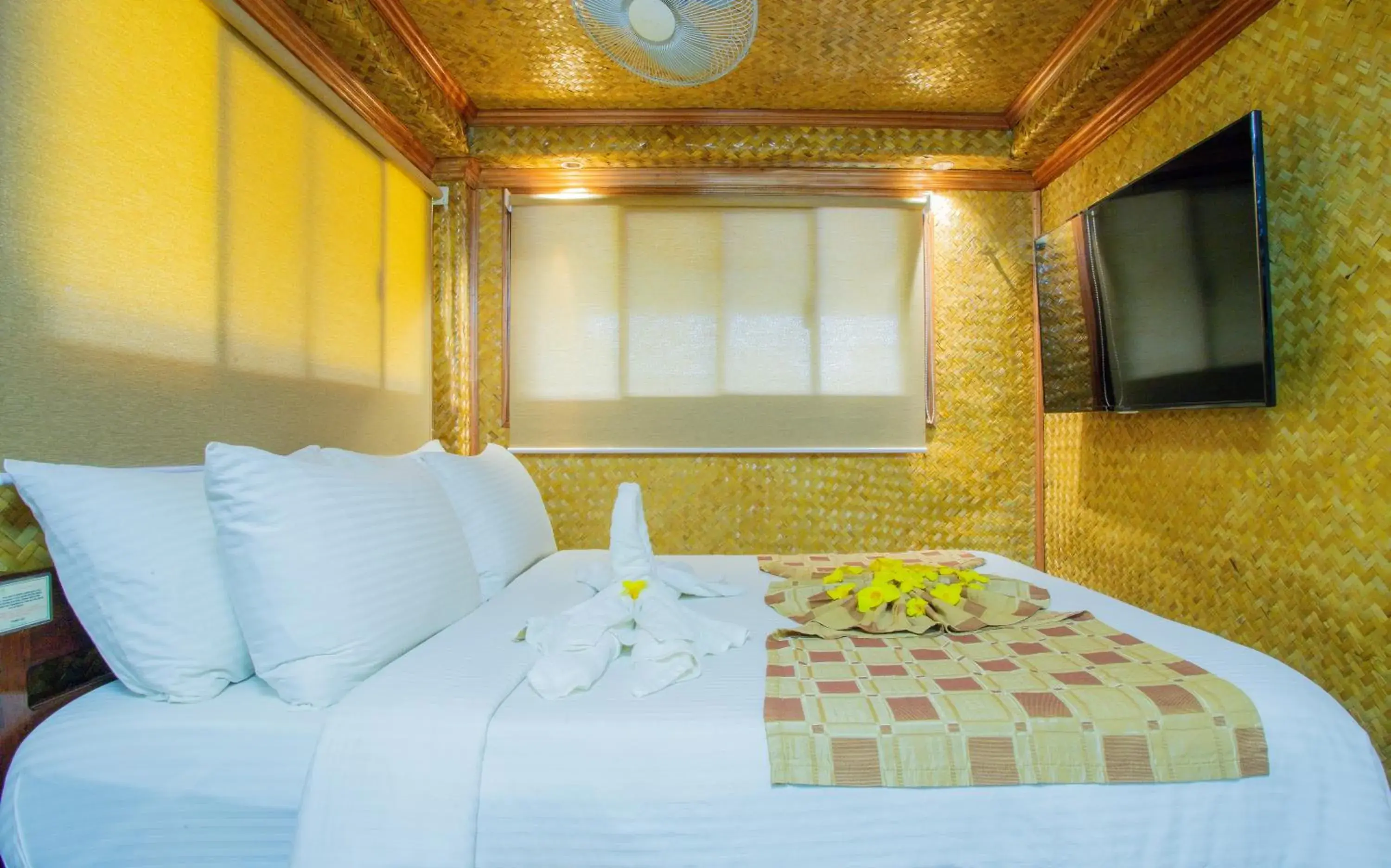 Superior Queen Room in Puerto Pension Inn Superior Queen Room in Puerto Pension Inn