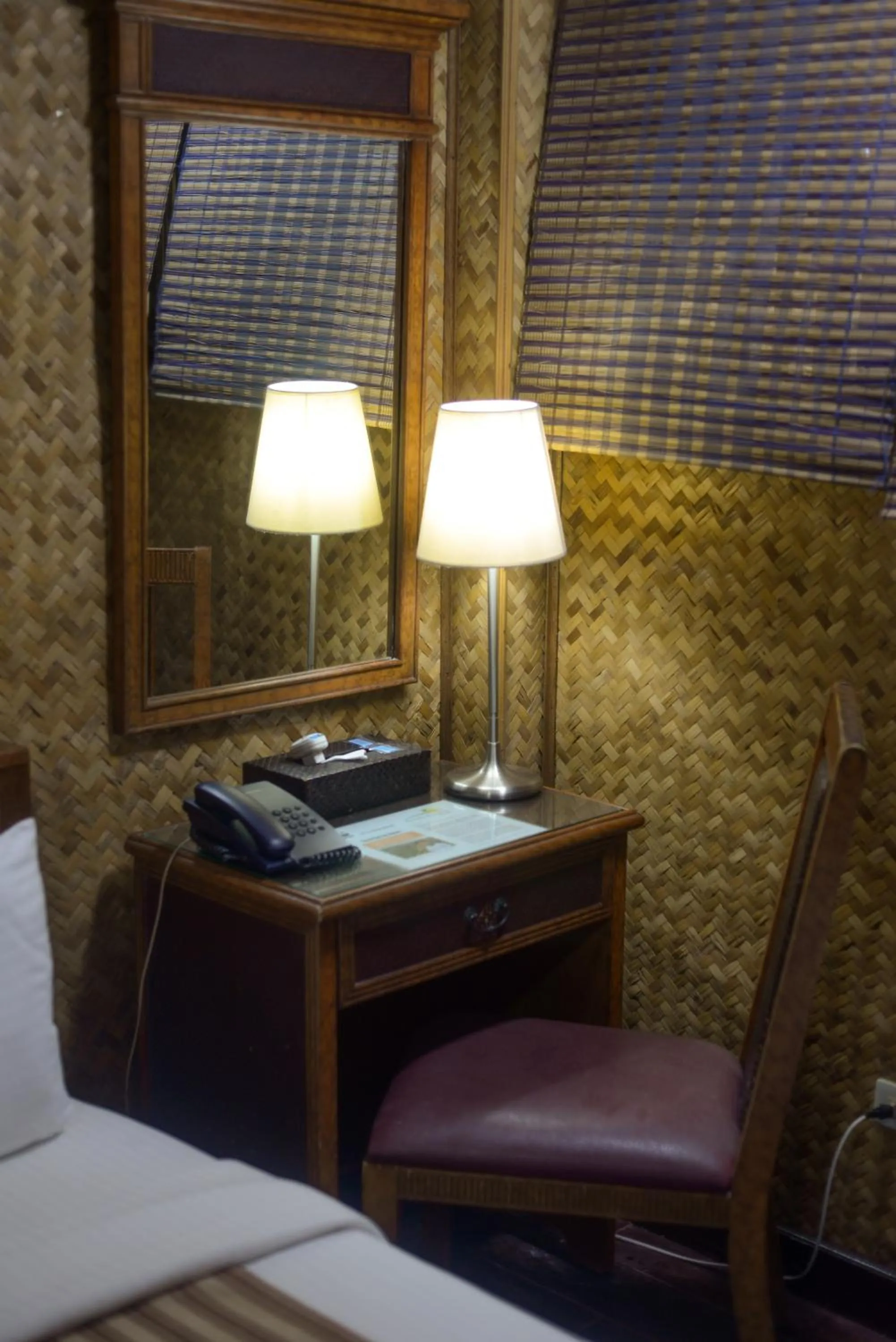 Bed in Puerto Pension Inn