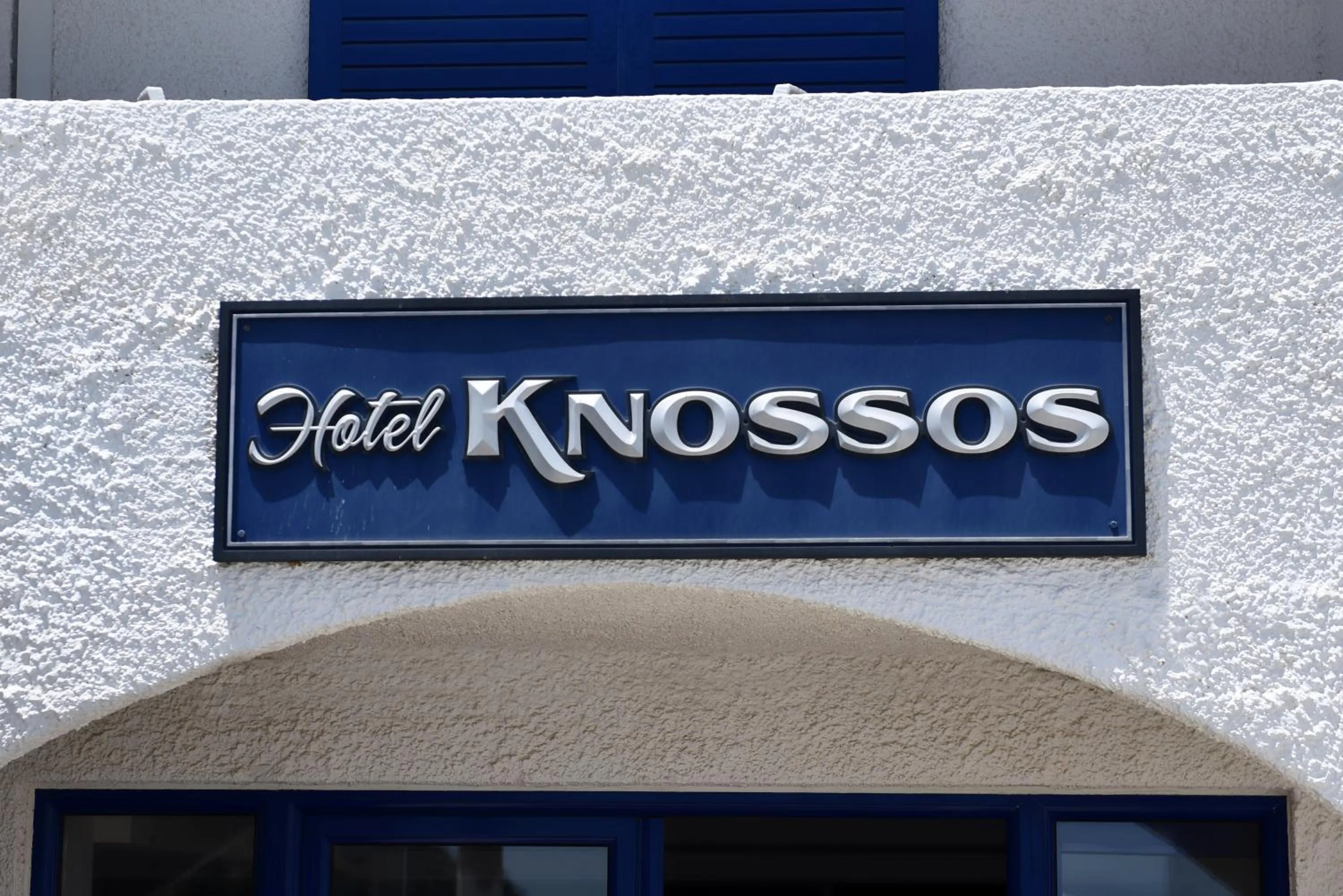 Knossos Hotel