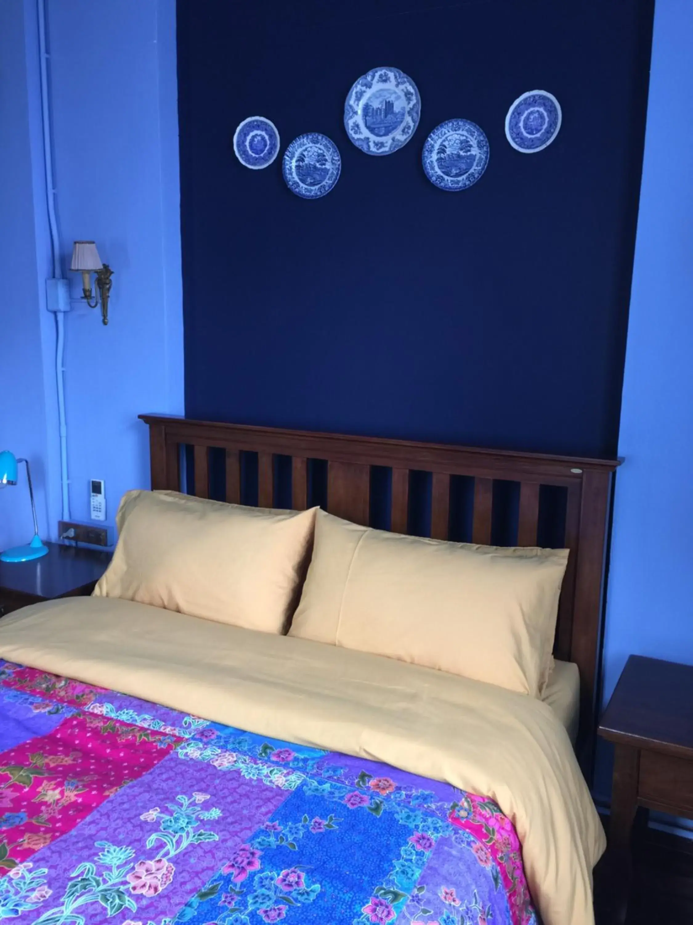 Bed in Baan Nai Nakhon Bed in Baan Nai Nakhon