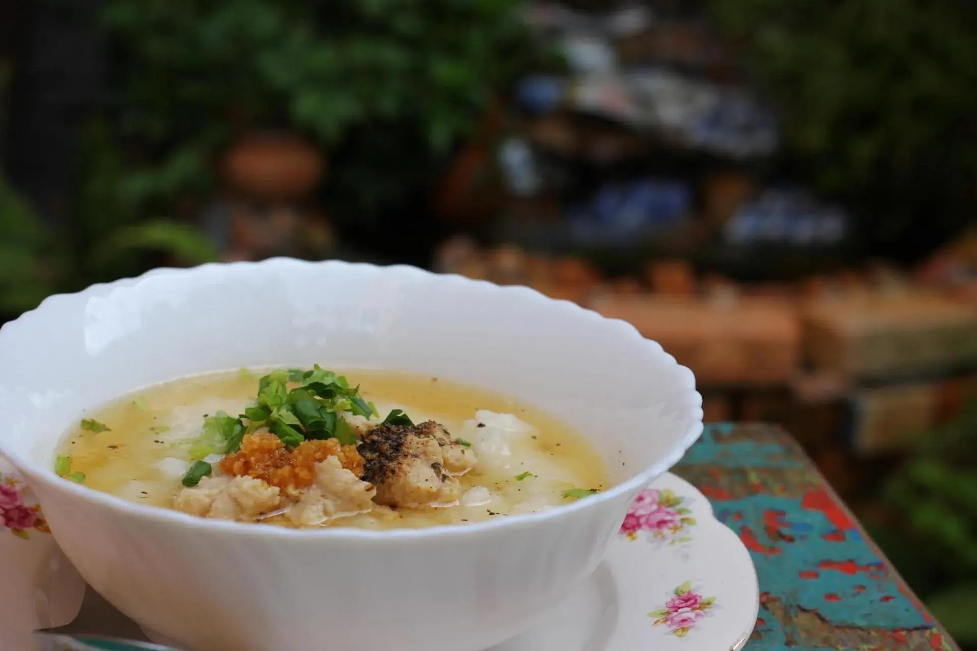 Food in Baan Nai Nakhon Food in Baan Nai Nakhon