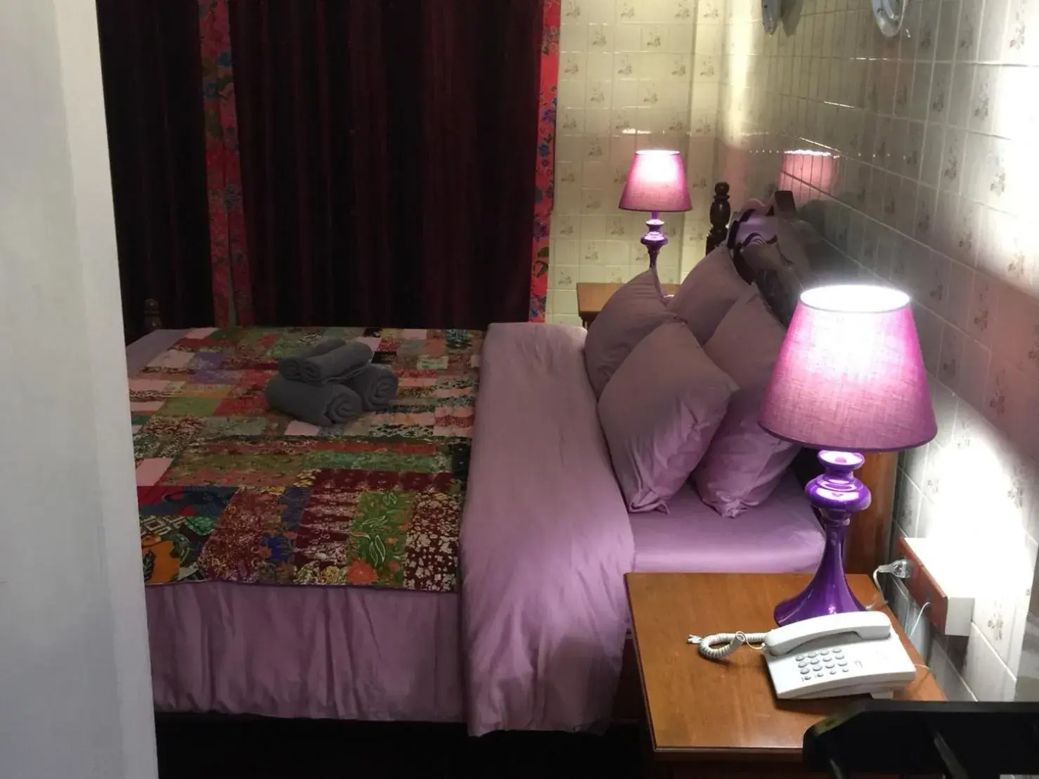 Bed in Baan Nai Nakhon Bed in Baan Nai Nakhon