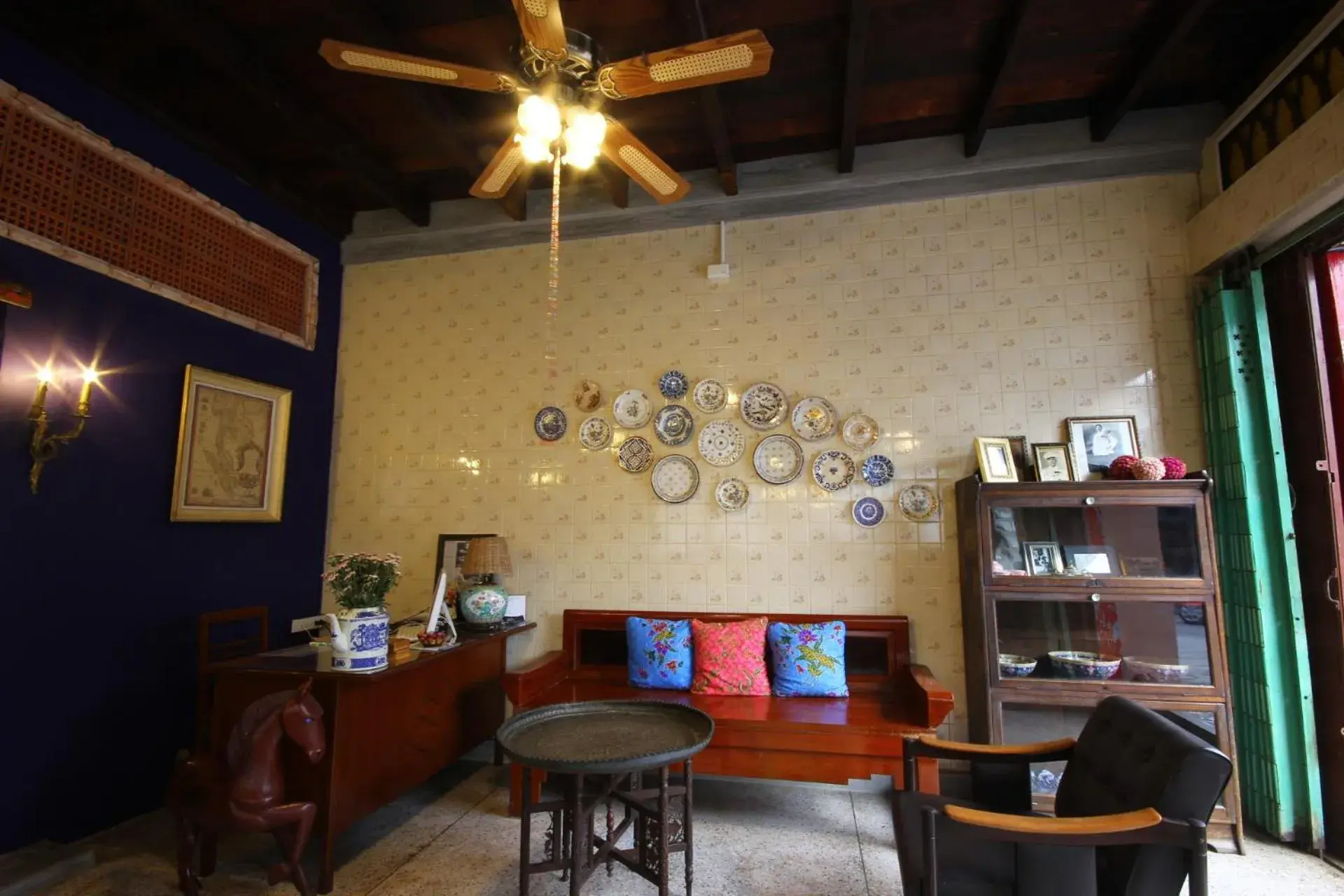 Lobby or reception in Baan Nai Nakhon Lobby or reception in Baan Nai Nakhon