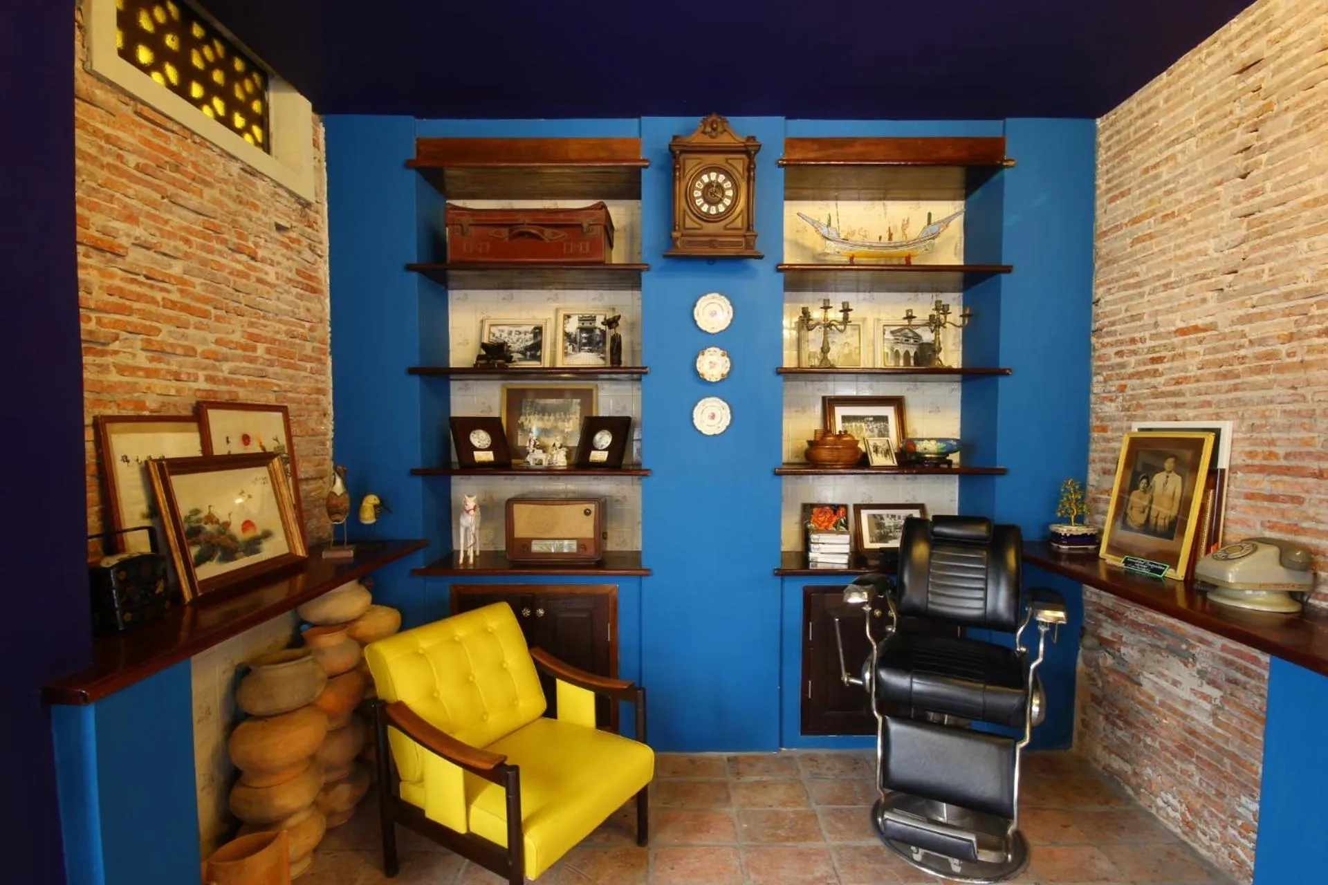 Lounge or bar in Baan Nai Nakhon