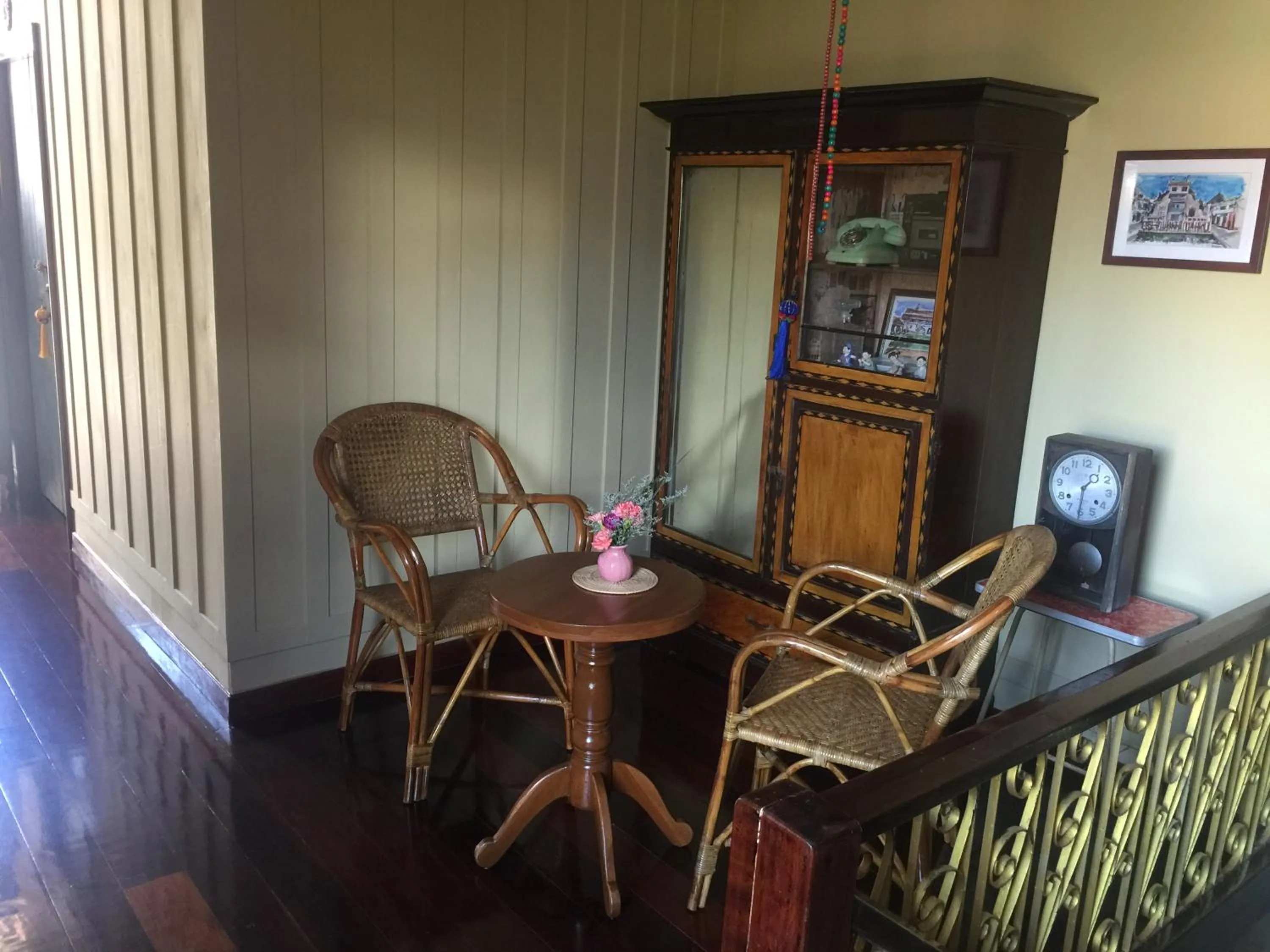 Area and facilities in Baan Nai Nakhon