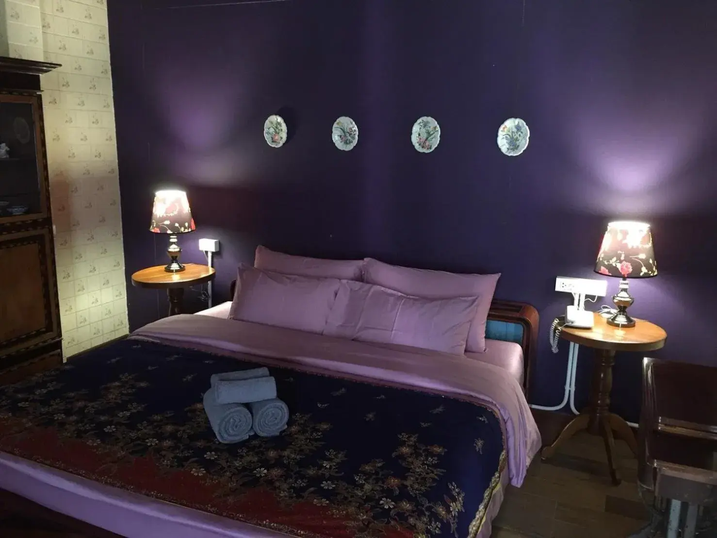 Bed in Baan Nai Nakhon Bed in Baan Nai Nakhon