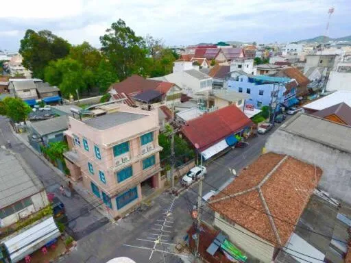 Neighbourhood in Baan Nai Nakhon