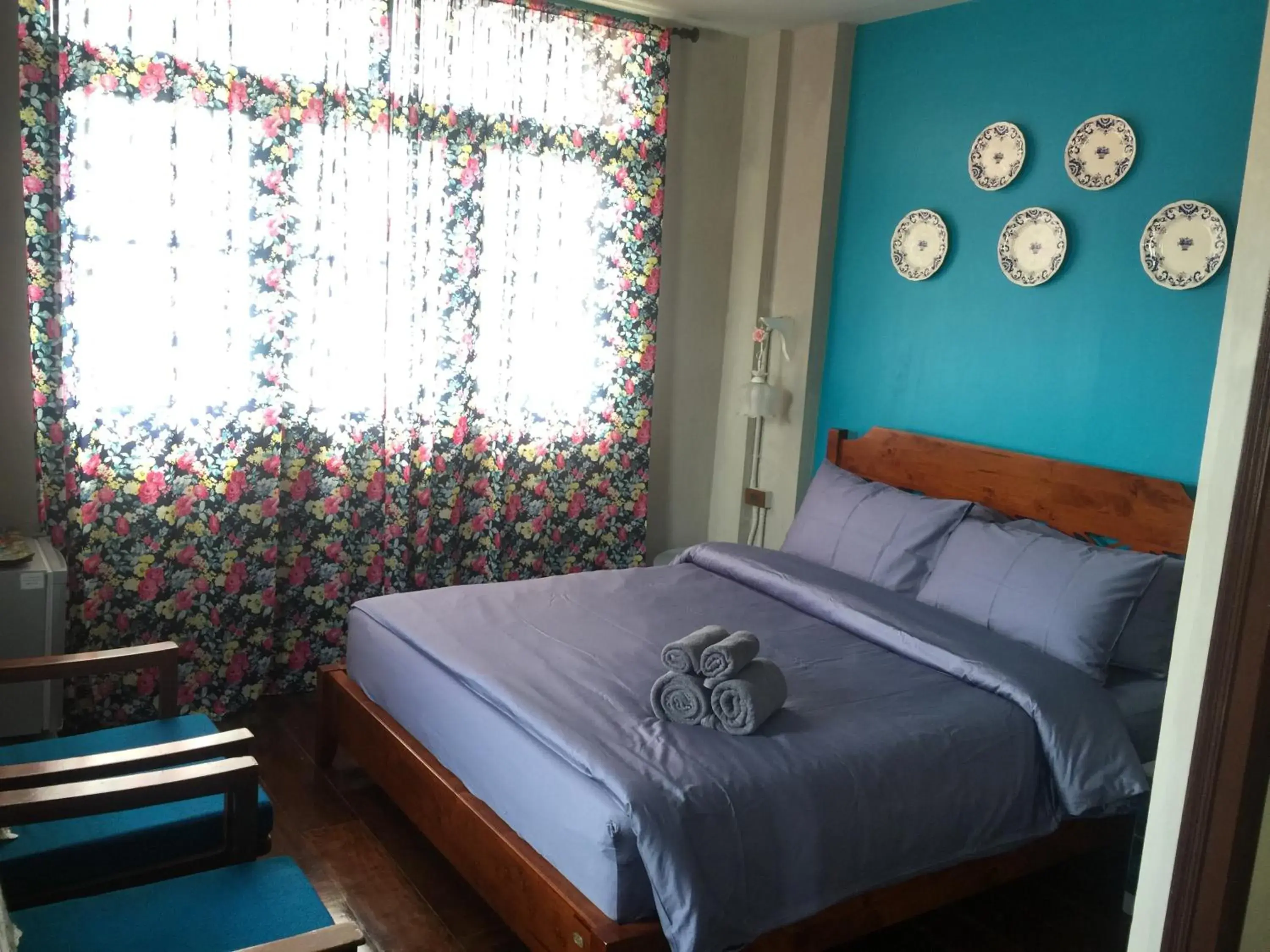 Bed in Baan Nai Nakhon Bed in Baan Nai Nakhon