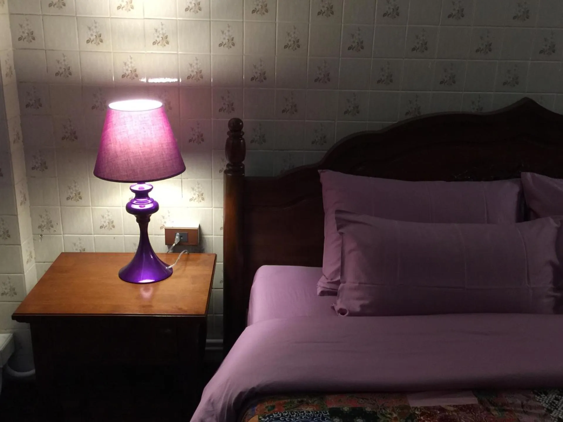 Bed in Baan Nai Nakhon