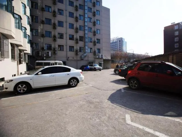 Jinjiang Inn Nanjing Zhonghuamen