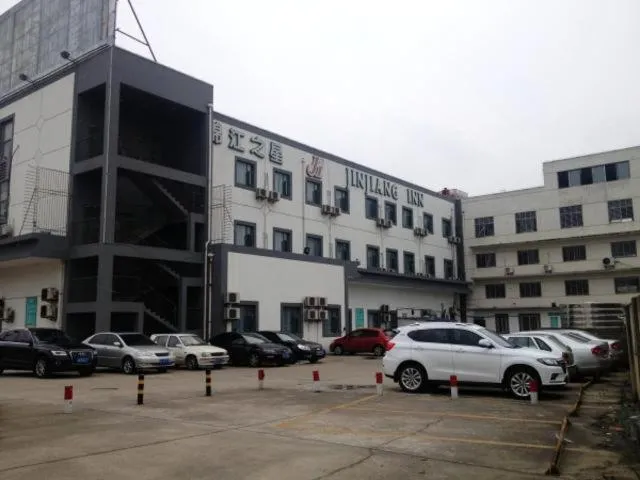 Jingjiang Inn Suzhou Industrial Park Donghuan Road