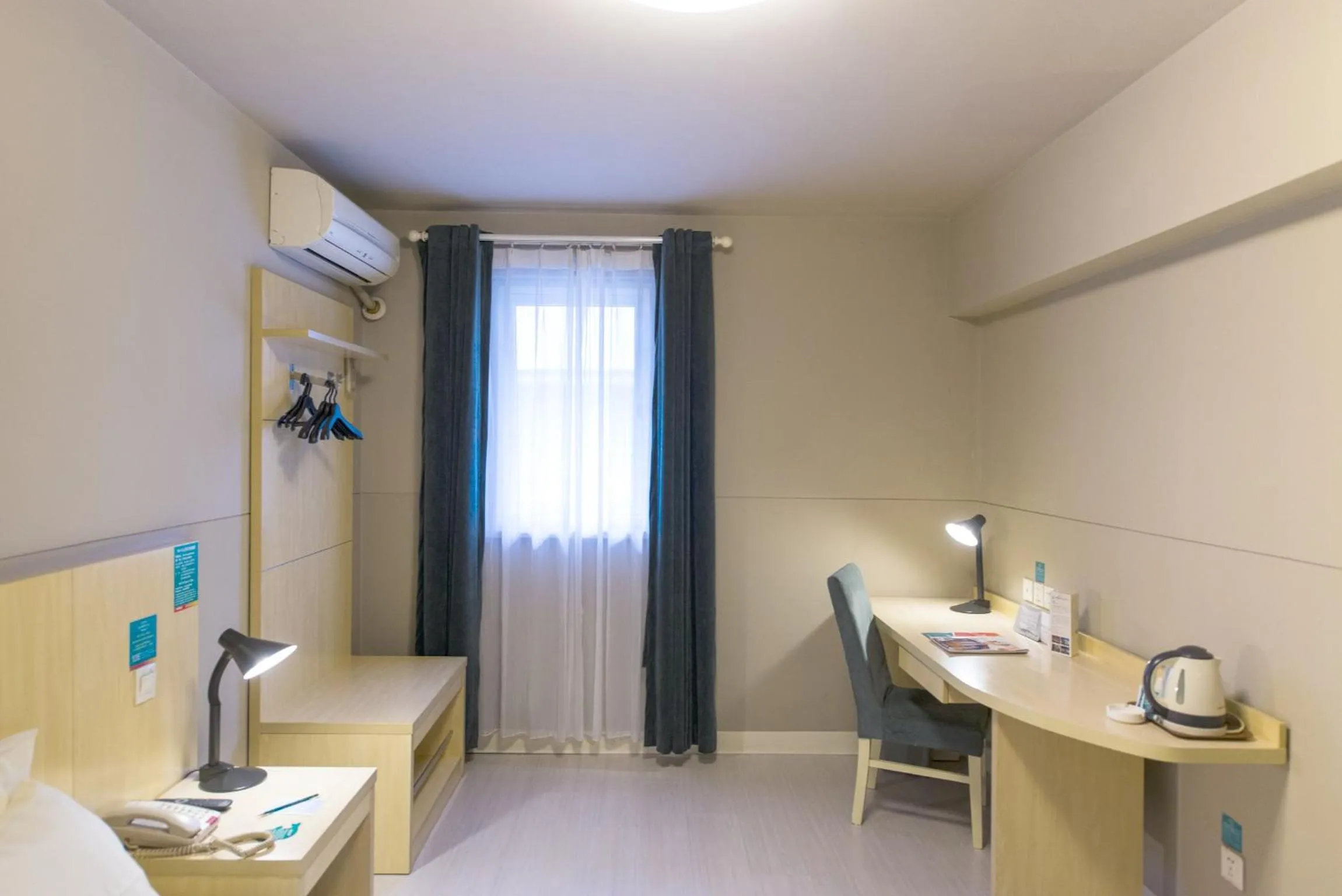 Bedroom in Jingjiang Inn Suzhou Industrial Park Donghuan Road