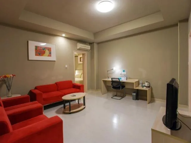 Jingjiang Inn Suzhou Industrial Park Donghuan Road