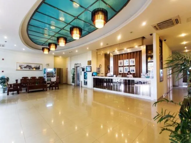 Jingjiang Inn Suzhou Industrial Park Donghuan Road