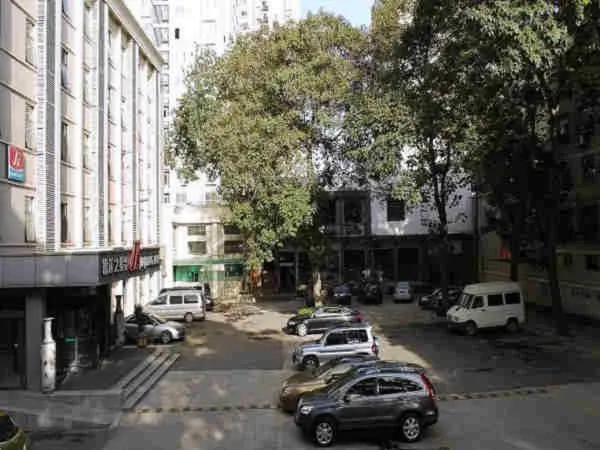 Jingjiang Inn Xi'an Jianguomen