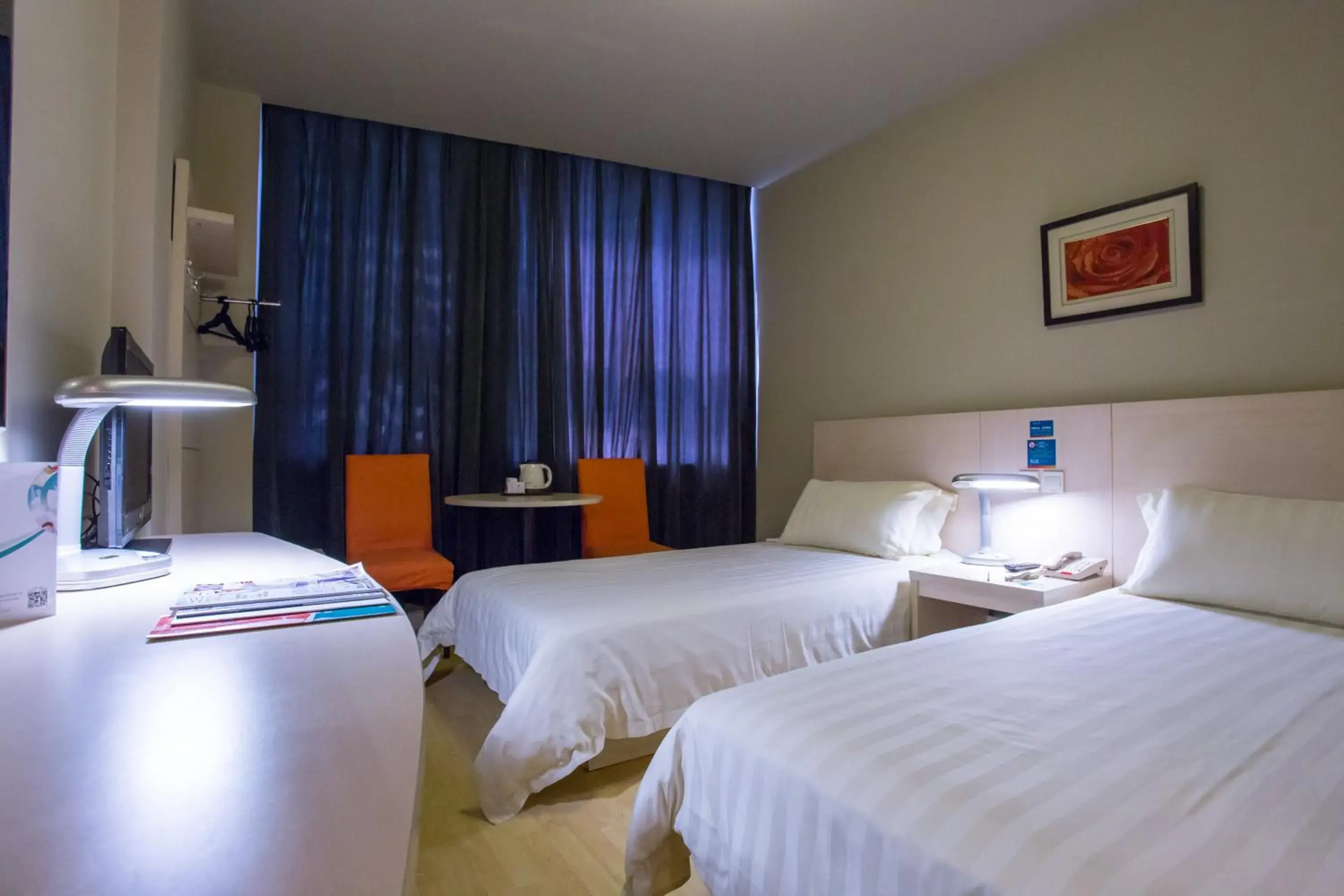 Other, Bed in Jingjiang Inn Beijing Yizhuang Development Zone Other, Bed in Jingjiang Inn Beijing Yizhuang Development Zone