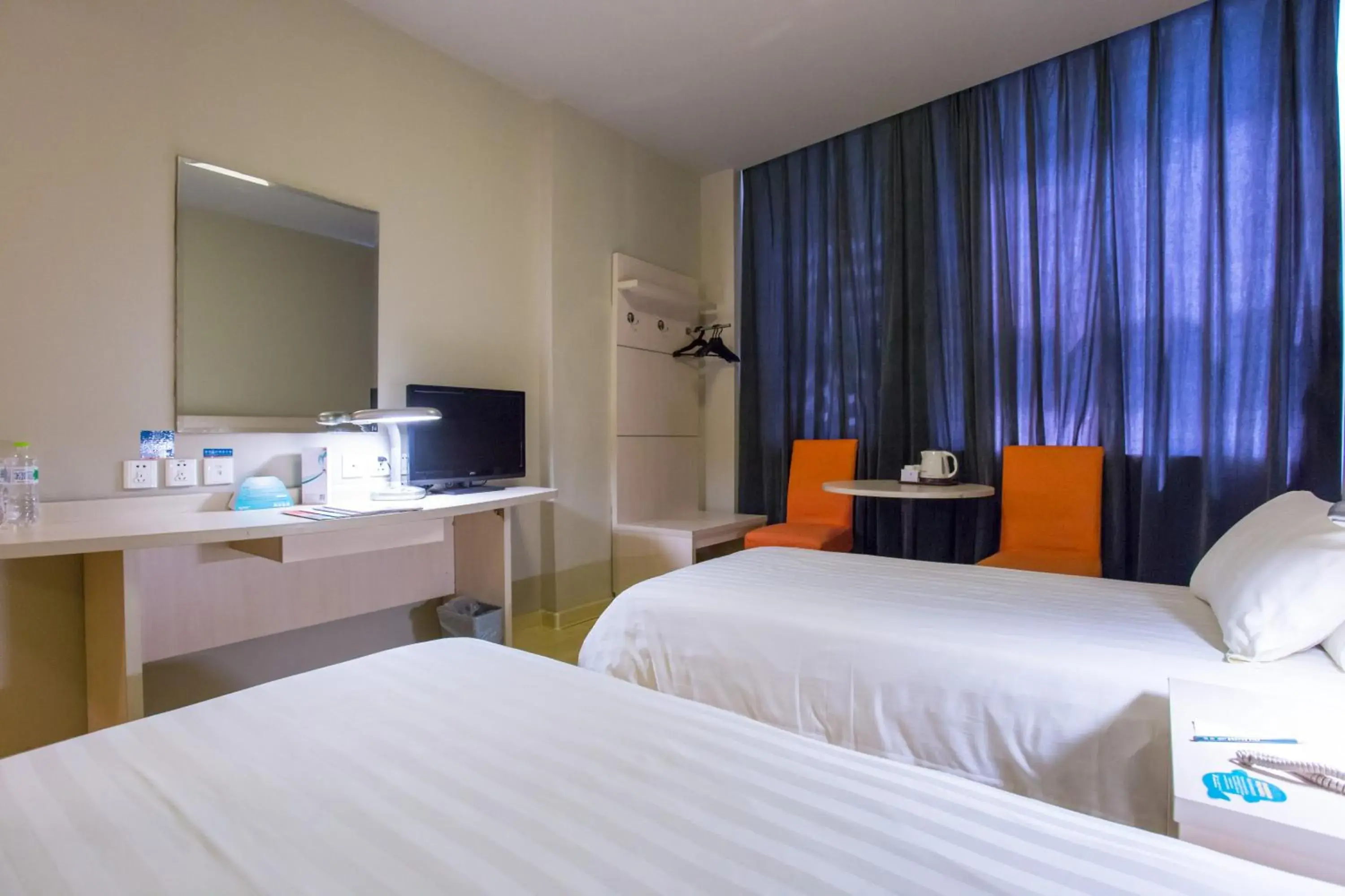 Other, Bed in Jingjiang Inn Beijing Yizhuang Development Zone Other, Bed in Jingjiang Inn Beijing Yizhuang Development Zone