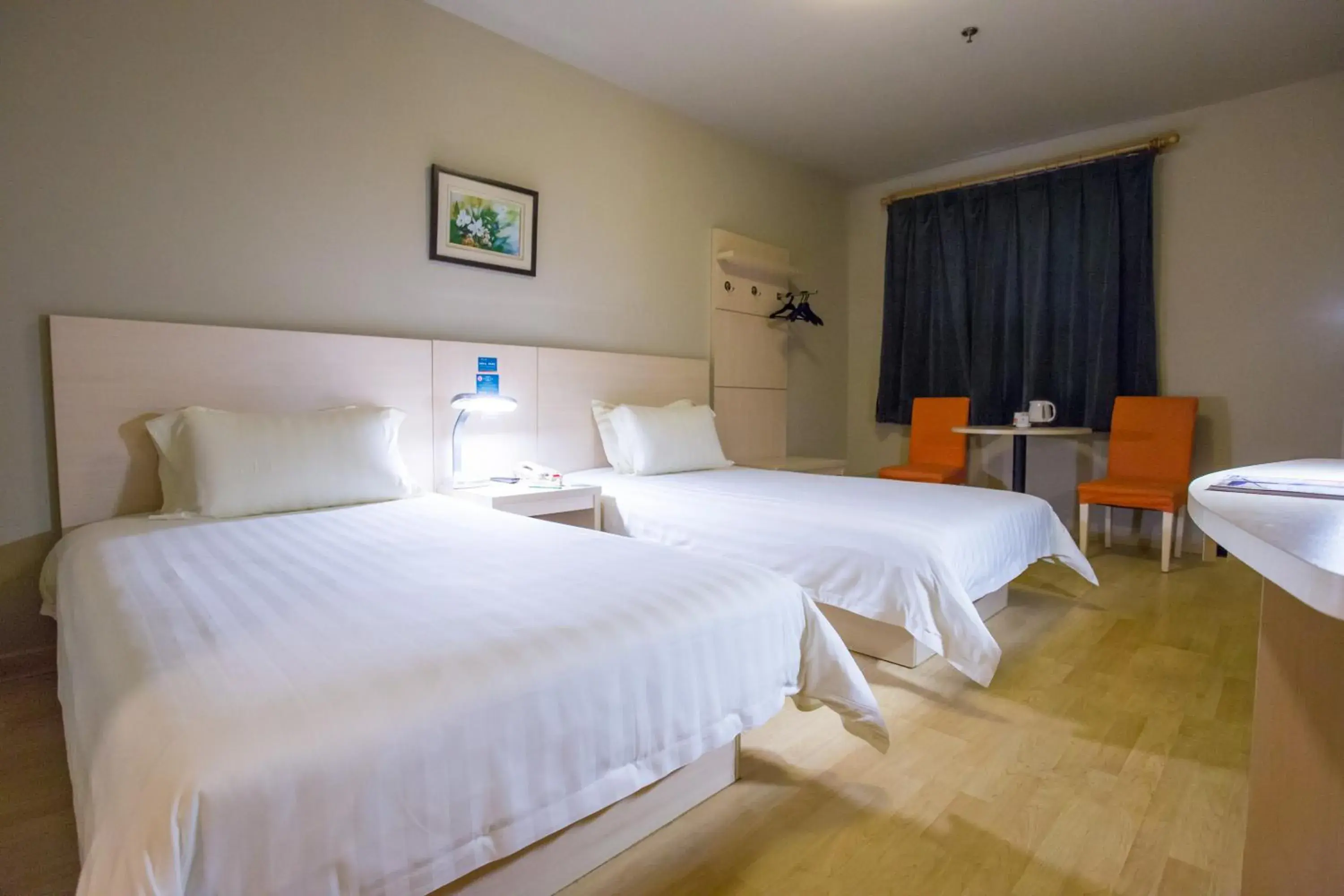 Other, Bed in Jingjiang Inn Beijing Yizhuang Development Zone Other, Bed in Jingjiang Inn Beijing Yizhuang Development Zone