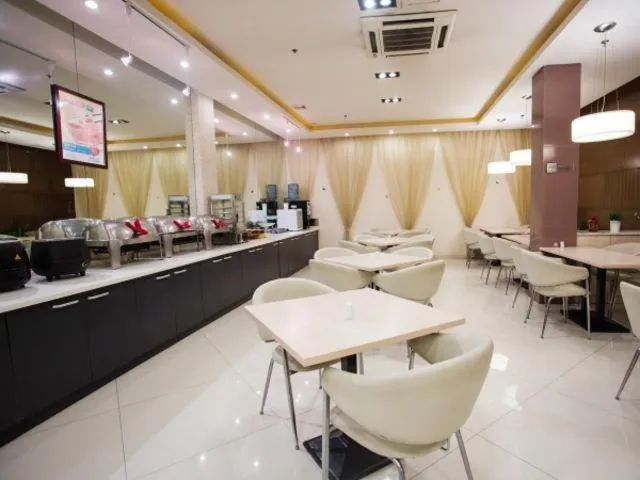 Jingjiang Inn Shanghai Jiading Chengzhong Road