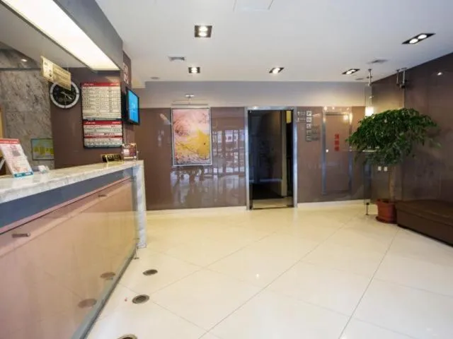 Jingjiang Inn Shanghai Jiading Chengzhong Road